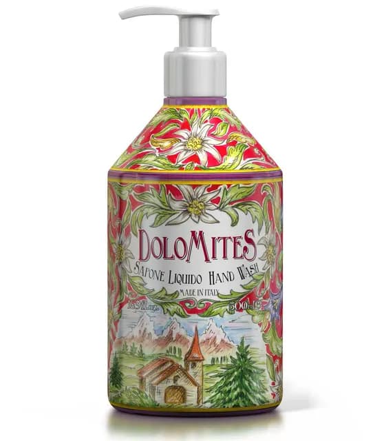 Rudy Maioliche Liquid Soap Dolomites 500 ml