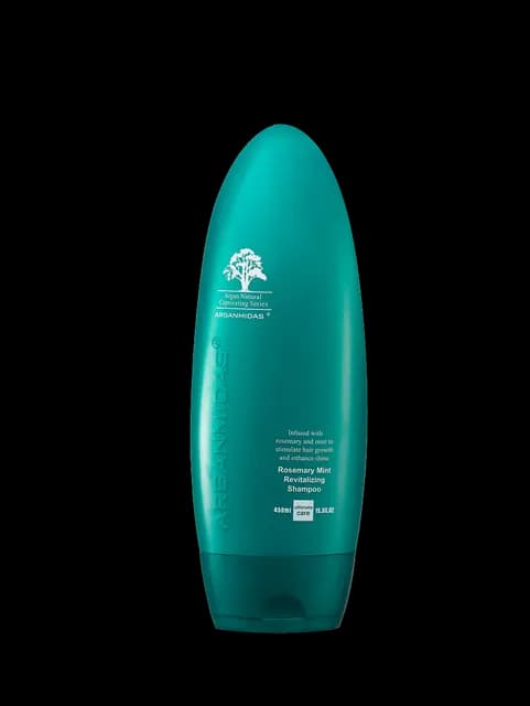 Arganmidas Rosemary Mint Revitalizing Shampoo 450 ml