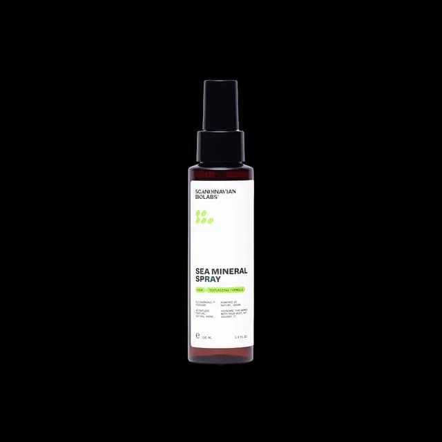 Scandinavian Biolabs Sea Mineral Spray 100 ml
