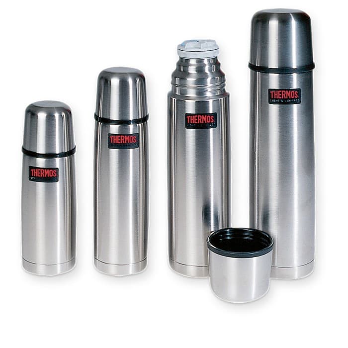 Thermos Ståltermos Light & Compact 1 L - produktbild 2