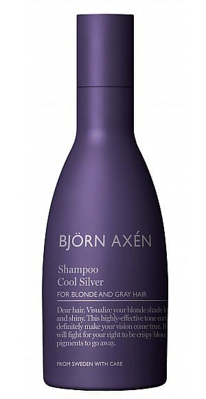 Björn Axén Cool Silver Shampoo 250 ml