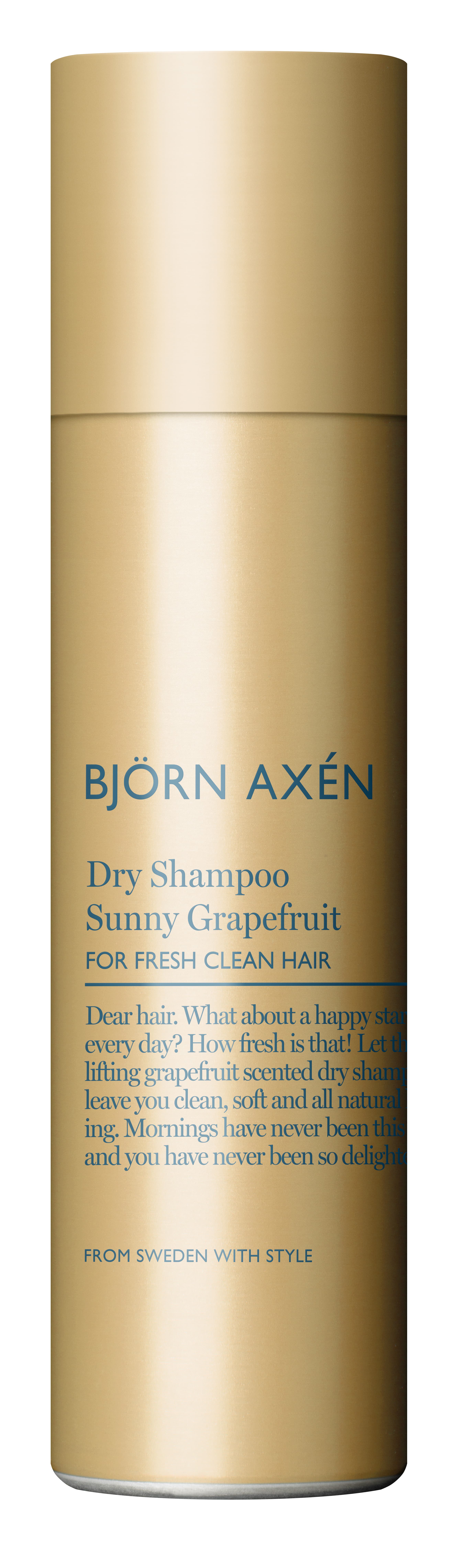Björn Axén Dry Shampoo Sunny Grapefruit 150 ml