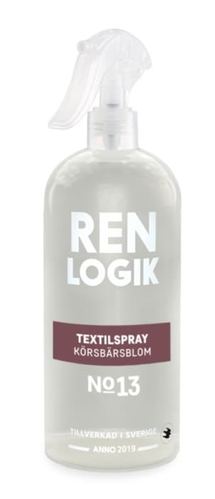 Ren Logik Textilspray Körsbärsblom 500 ml