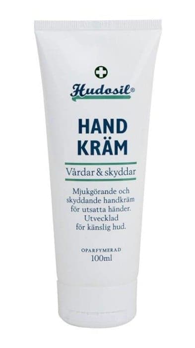 Hudosil Handkräm oparfymerad 100 ml