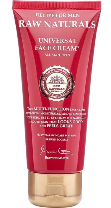 RAW Naturals Universal Face Cream 100 ml