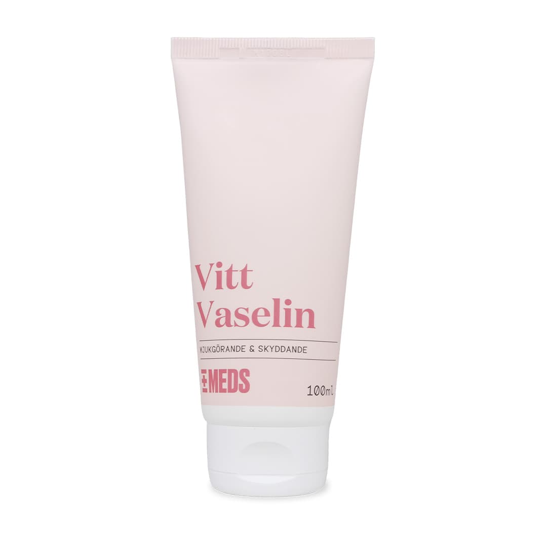 MEDS Vitt Vaselin 100 ml