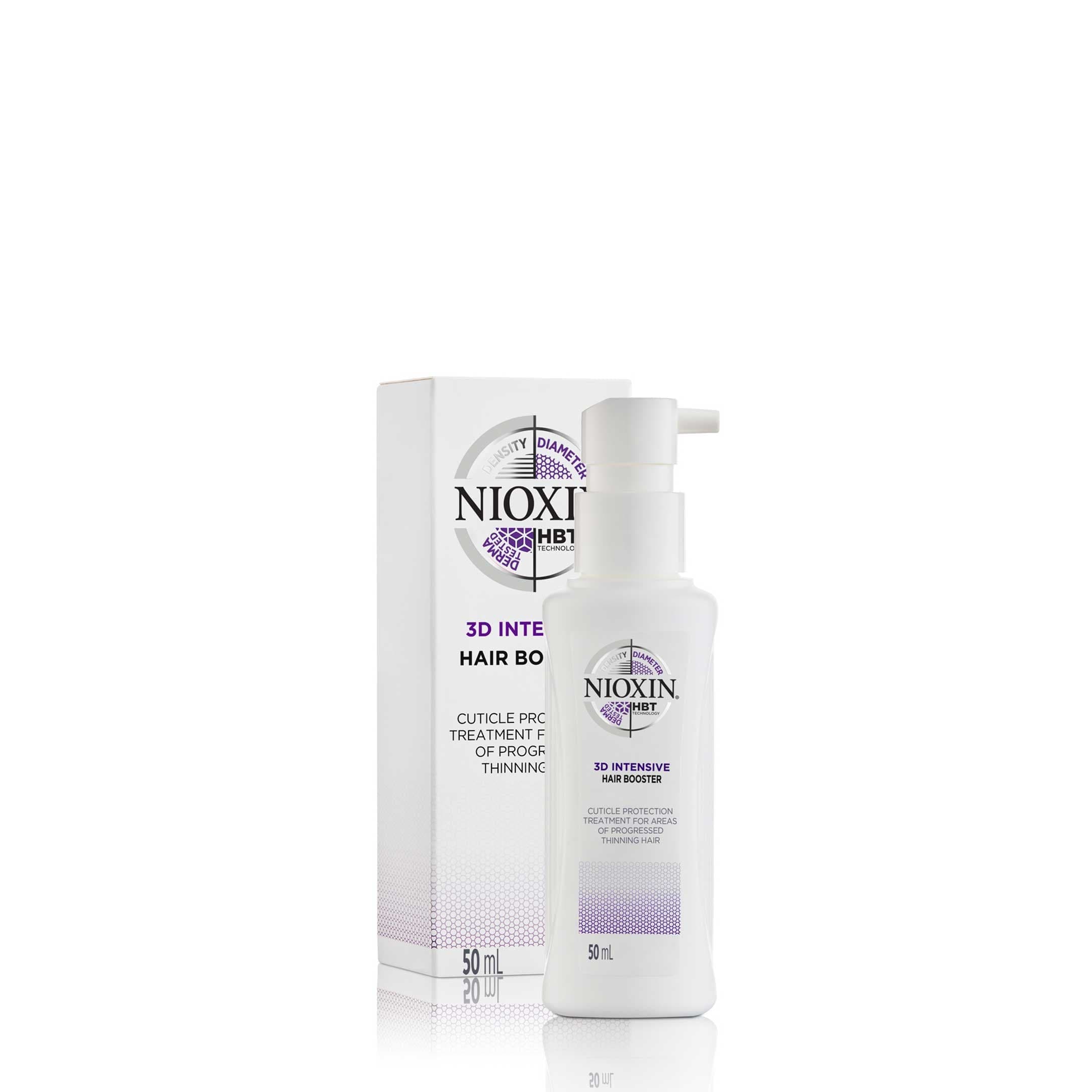 Nioxin Hair Booster Leave-in 50 ml 3
