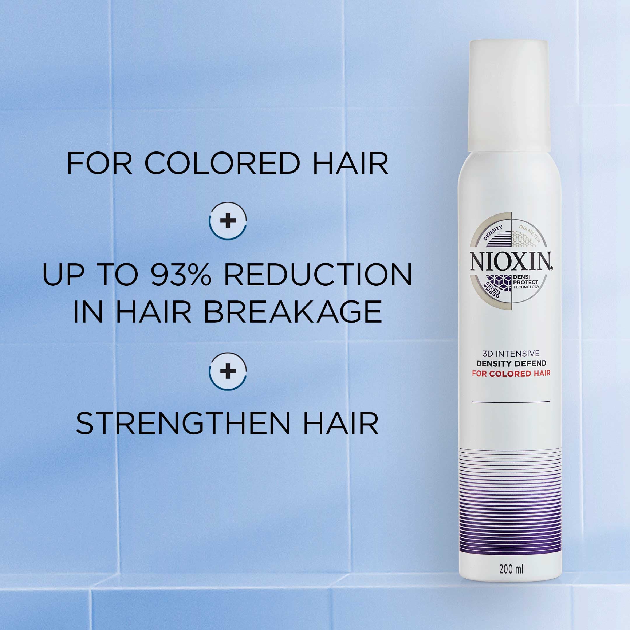 Nioxin Density Defend 200 ml - produktbild 2