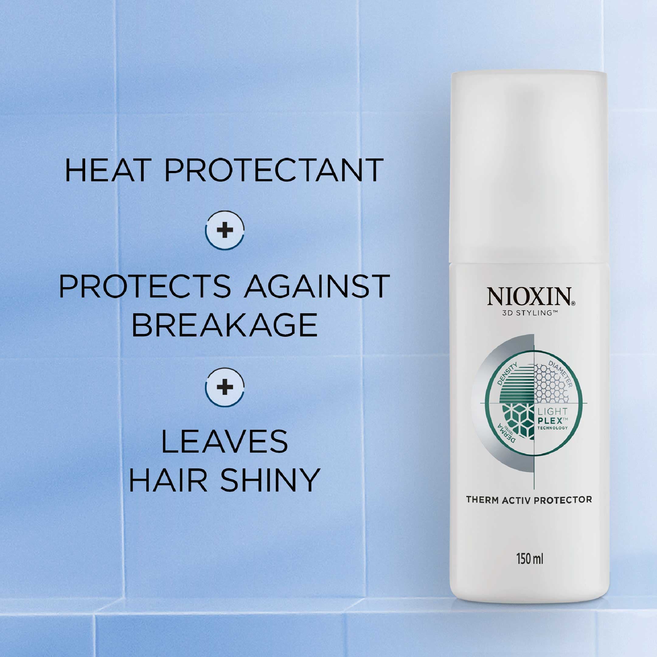 Nioxin 3D Thermal Active Protector 150 ml 2