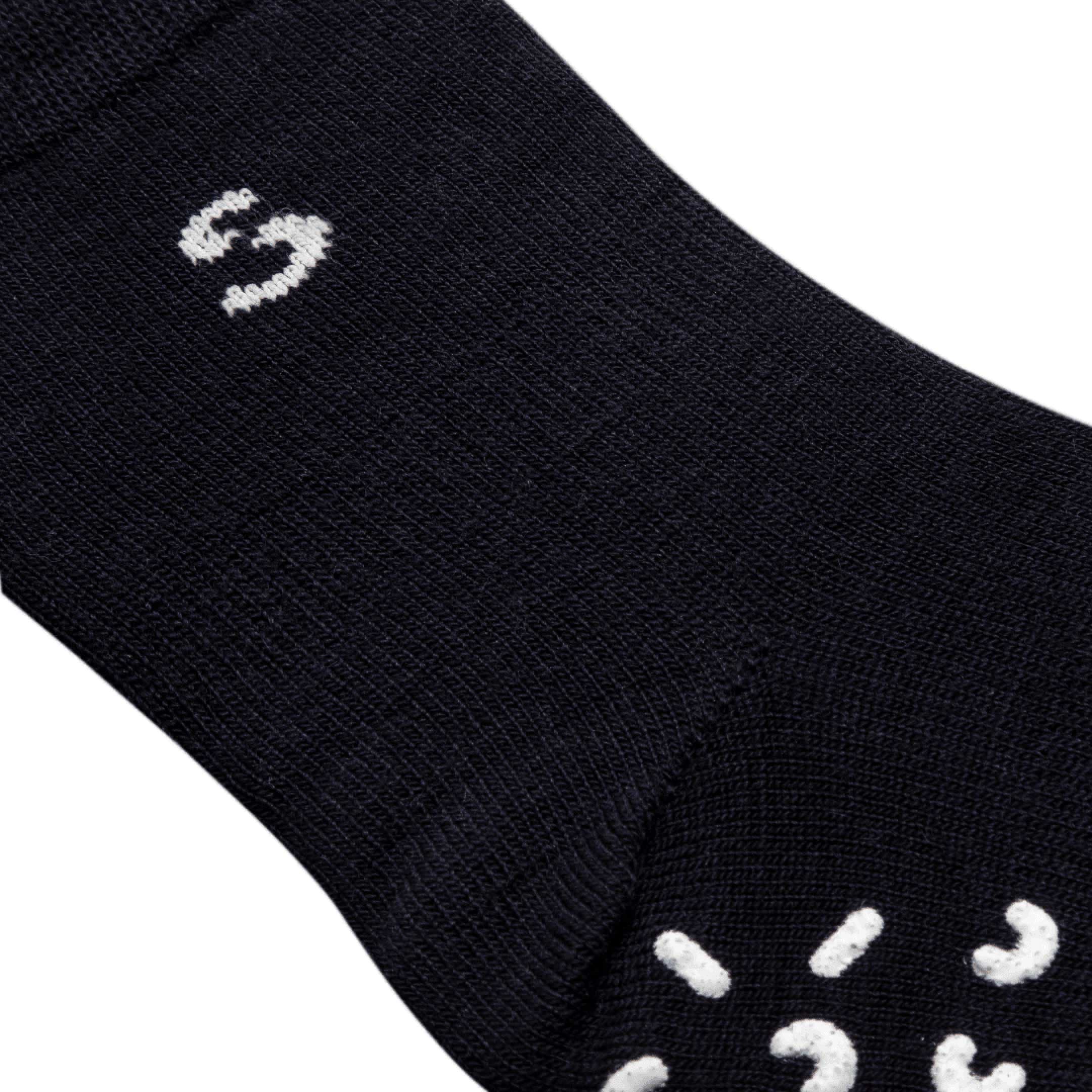Stuckies Strumpor Black 16/18 6-12 mån - produktbild 2