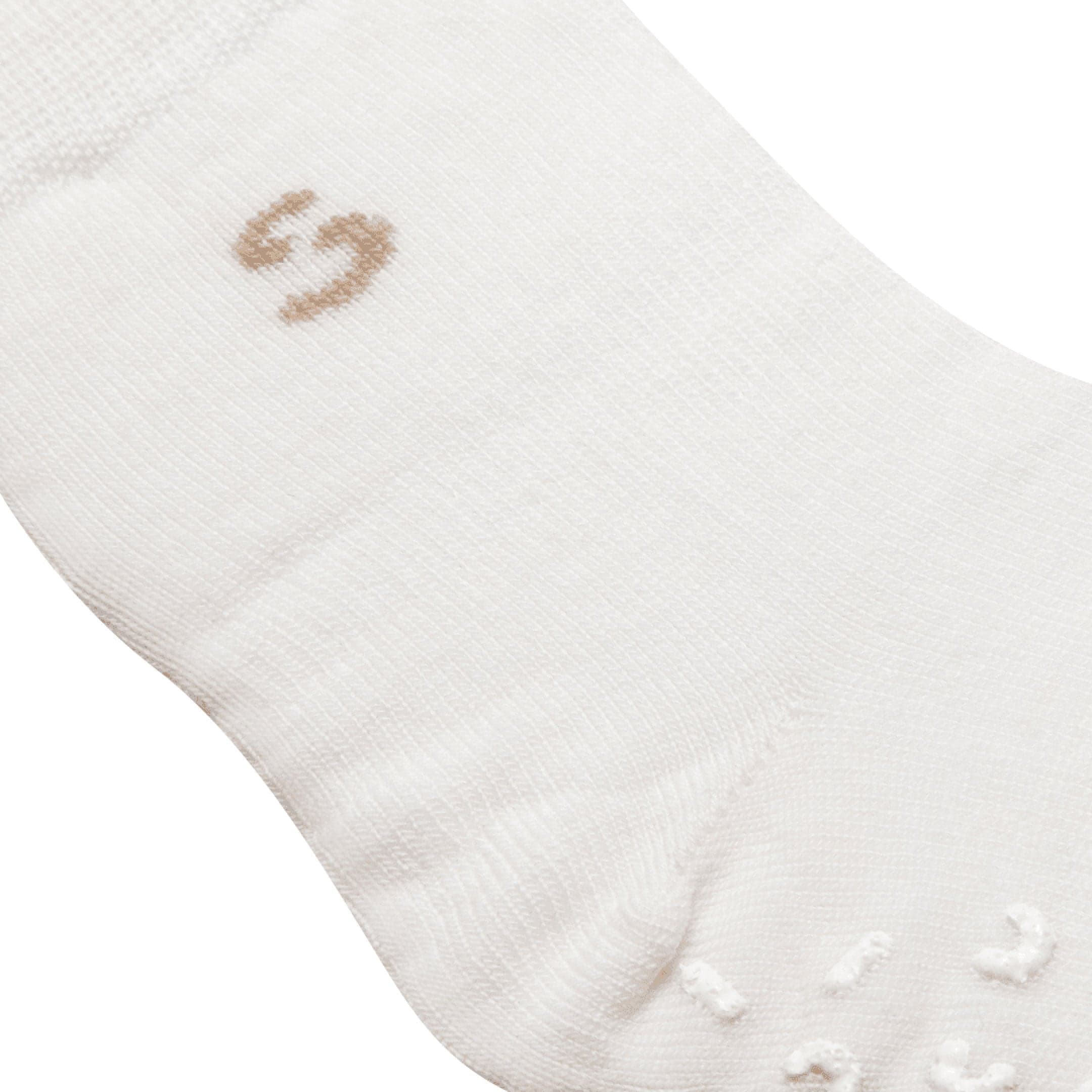 Stuckies Strumpor White 22/24 2-3 år - produktbild 2