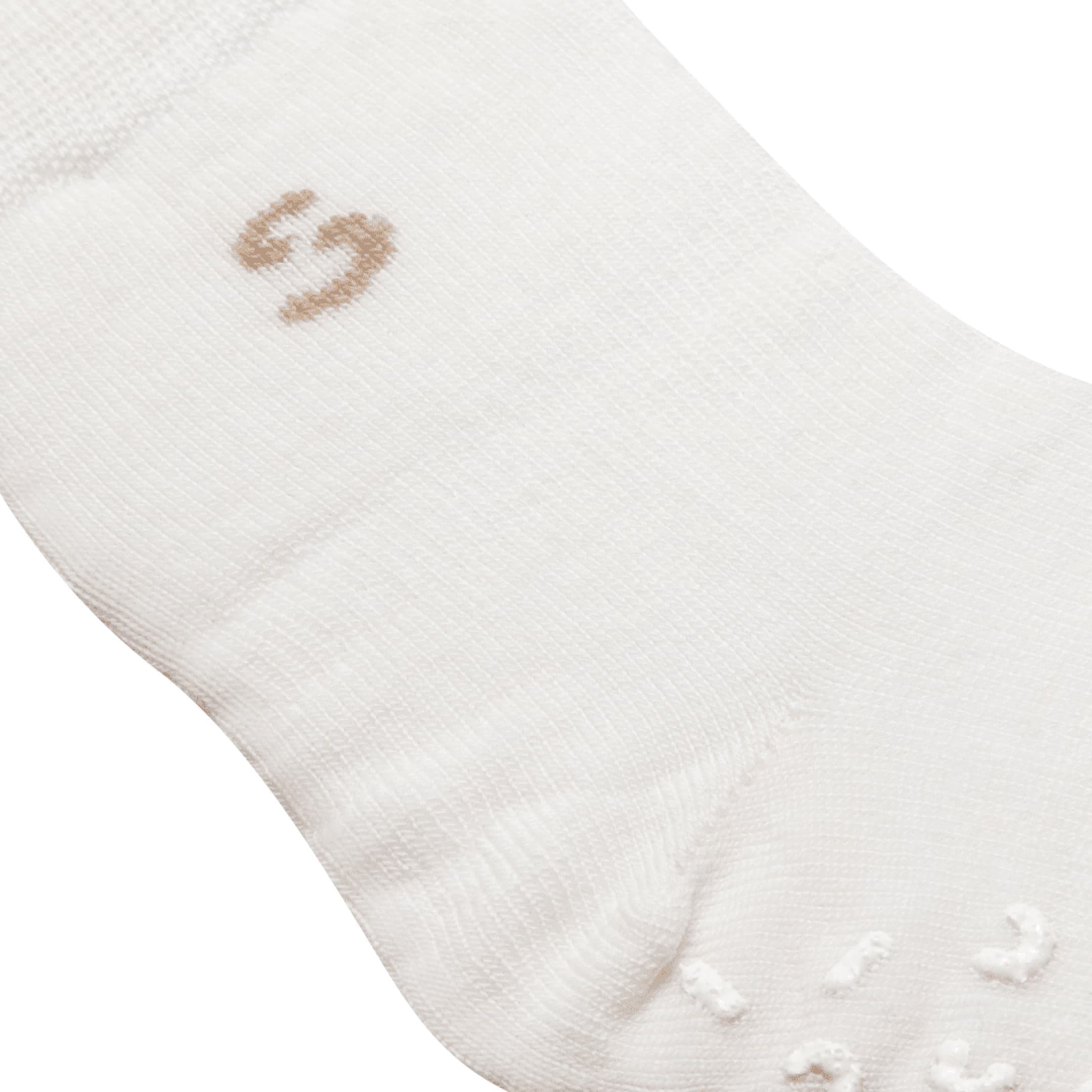 Stuckies Strumpor White 16/18 6-12 mån - produktbild 2