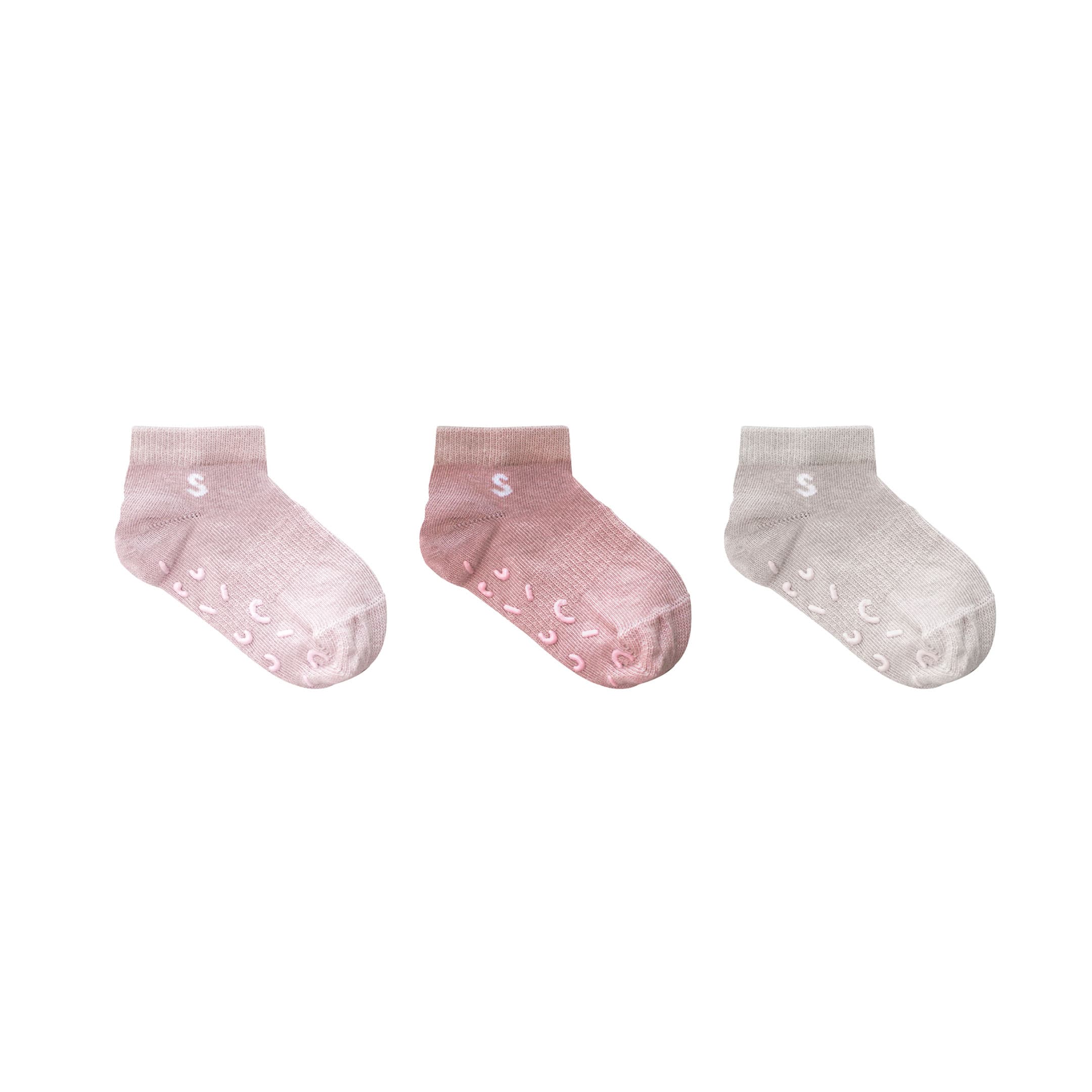 Stuckies Sneaker socks Cay Cay 16/18 6-12 mån - produktbild 3