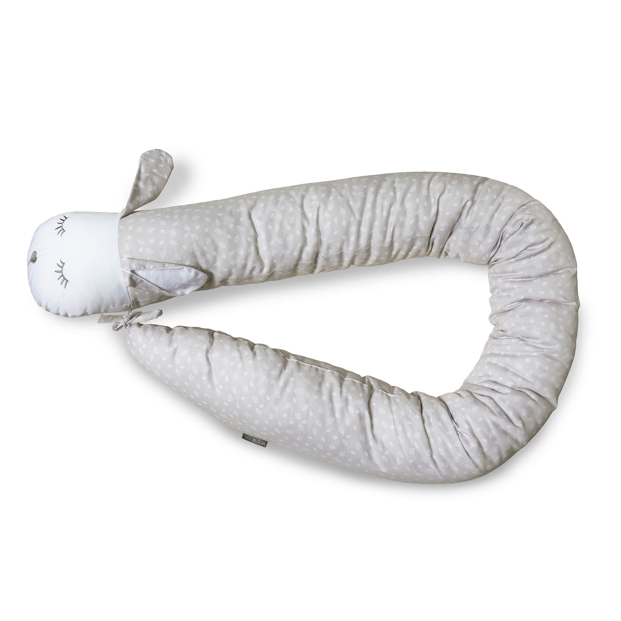 Vinter & Bloom Nordic Leaf Bumper Buddy Calm Grey - produktbild 2