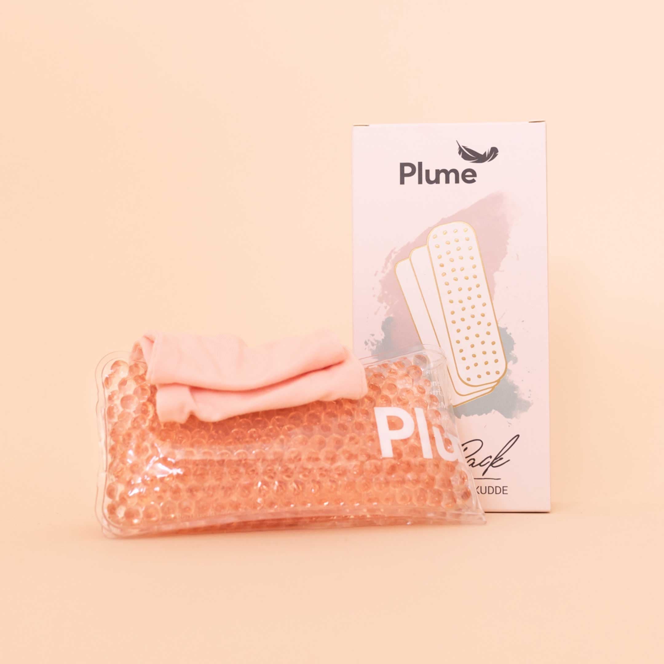 Plume Gel Pack kyl- och värmekudde 4