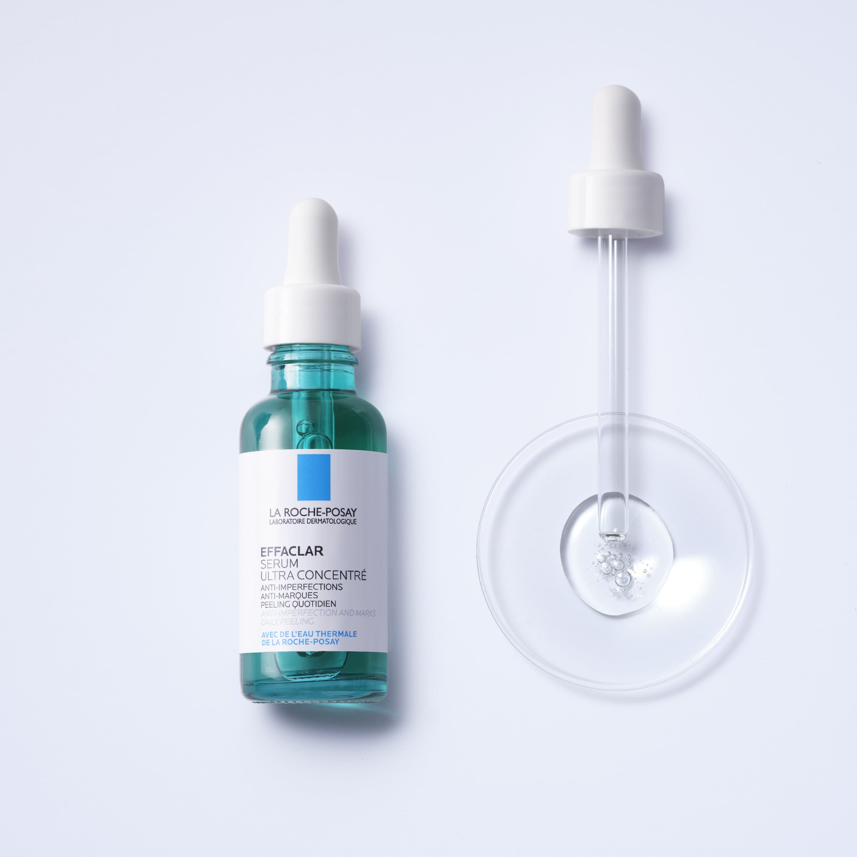 La Roche-Posay Effaclar Ultra Concentrated Serum 30 ml - produktbild 2