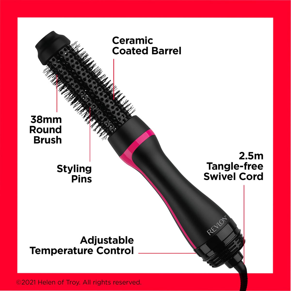 Revlon One-Step Style Booster 2
