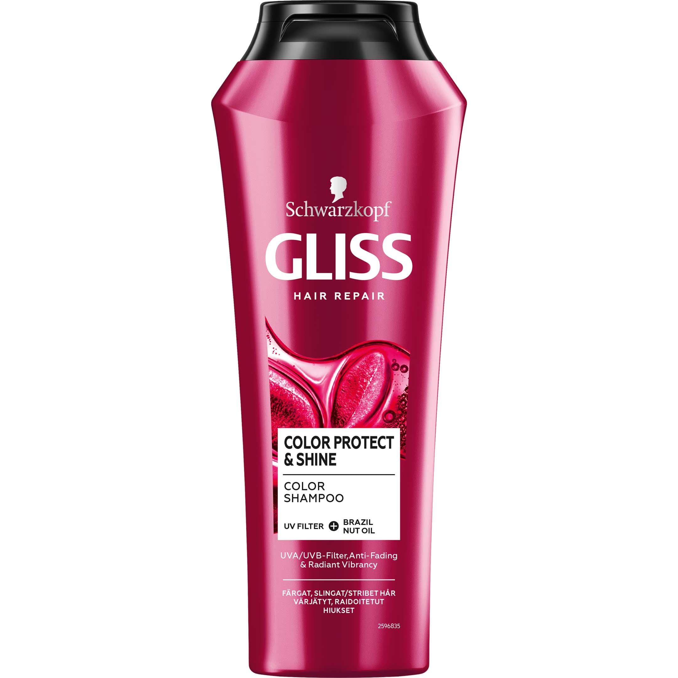 Schwarzkopf Gliss Schampo Colour Perfector 250 ml