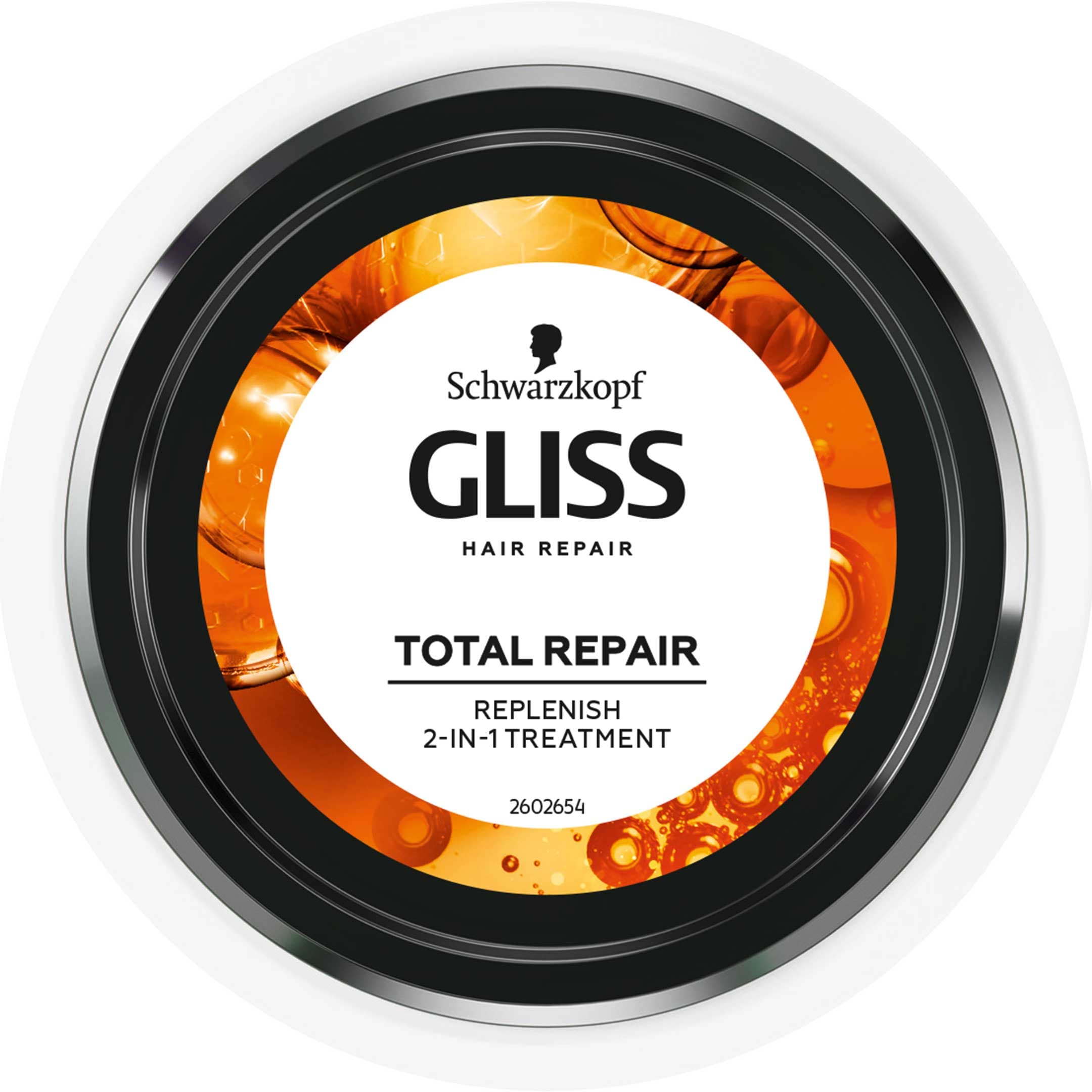 Schwarzkopf Gliss 2-in-1 Treatment Total Repair 300 ml - produktbild 2