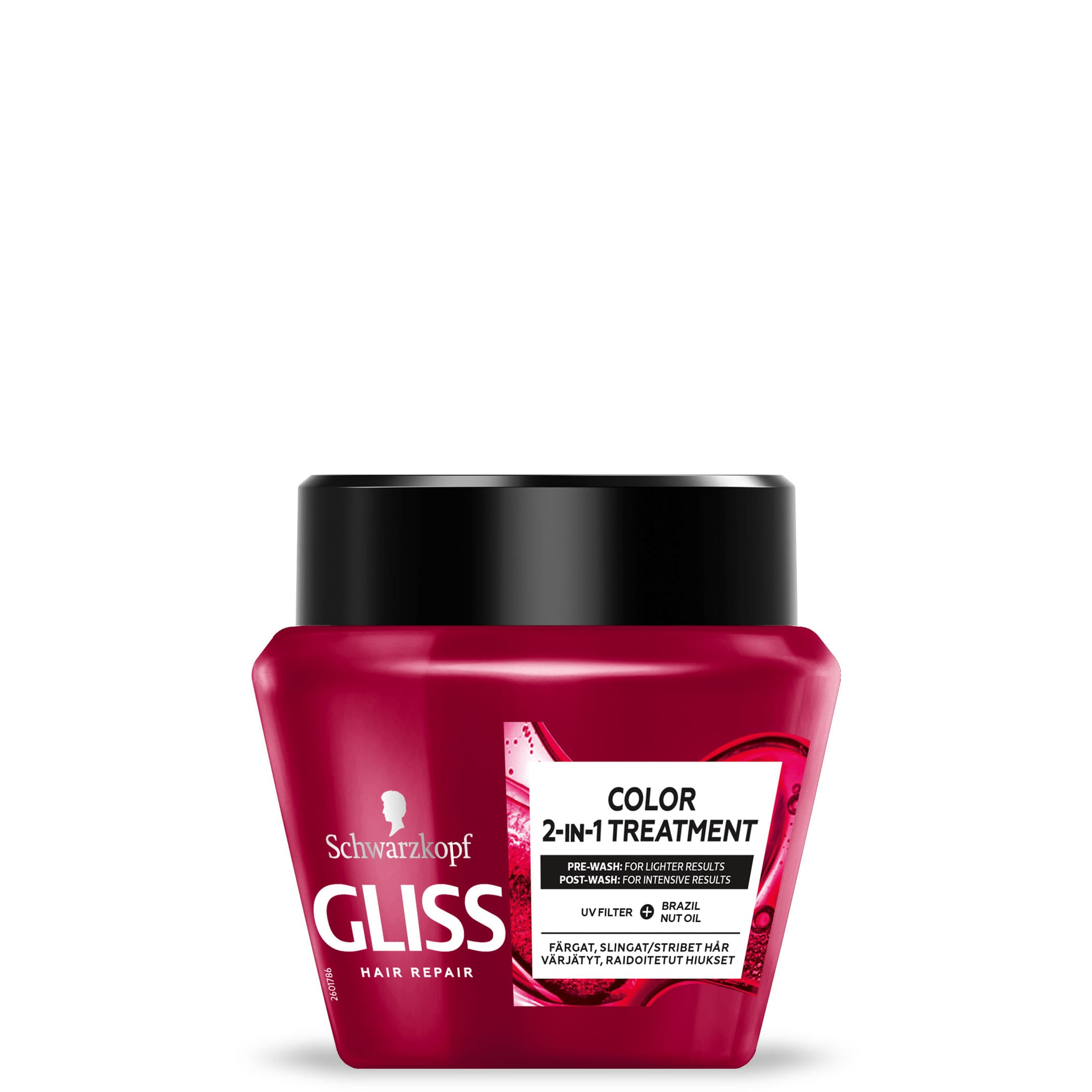Schwarzkopf Gliss Hårinpackning Colour Perfector 300 ml