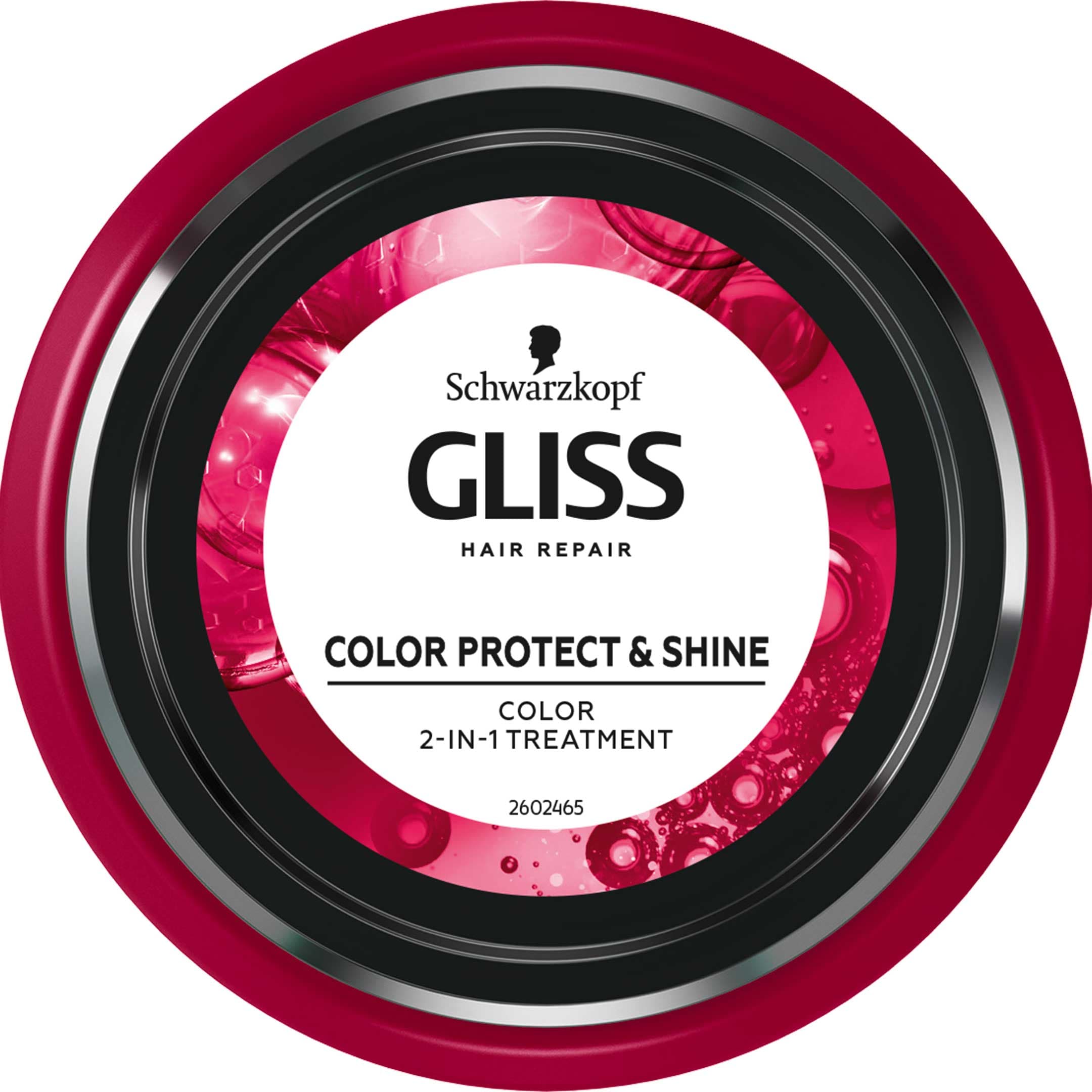 Schwarzkopf Gliss Hårinpackning Colour Perfector 300 ml - produktbild 2
