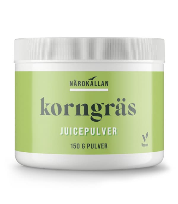 Närokällan Korngräs 150 g