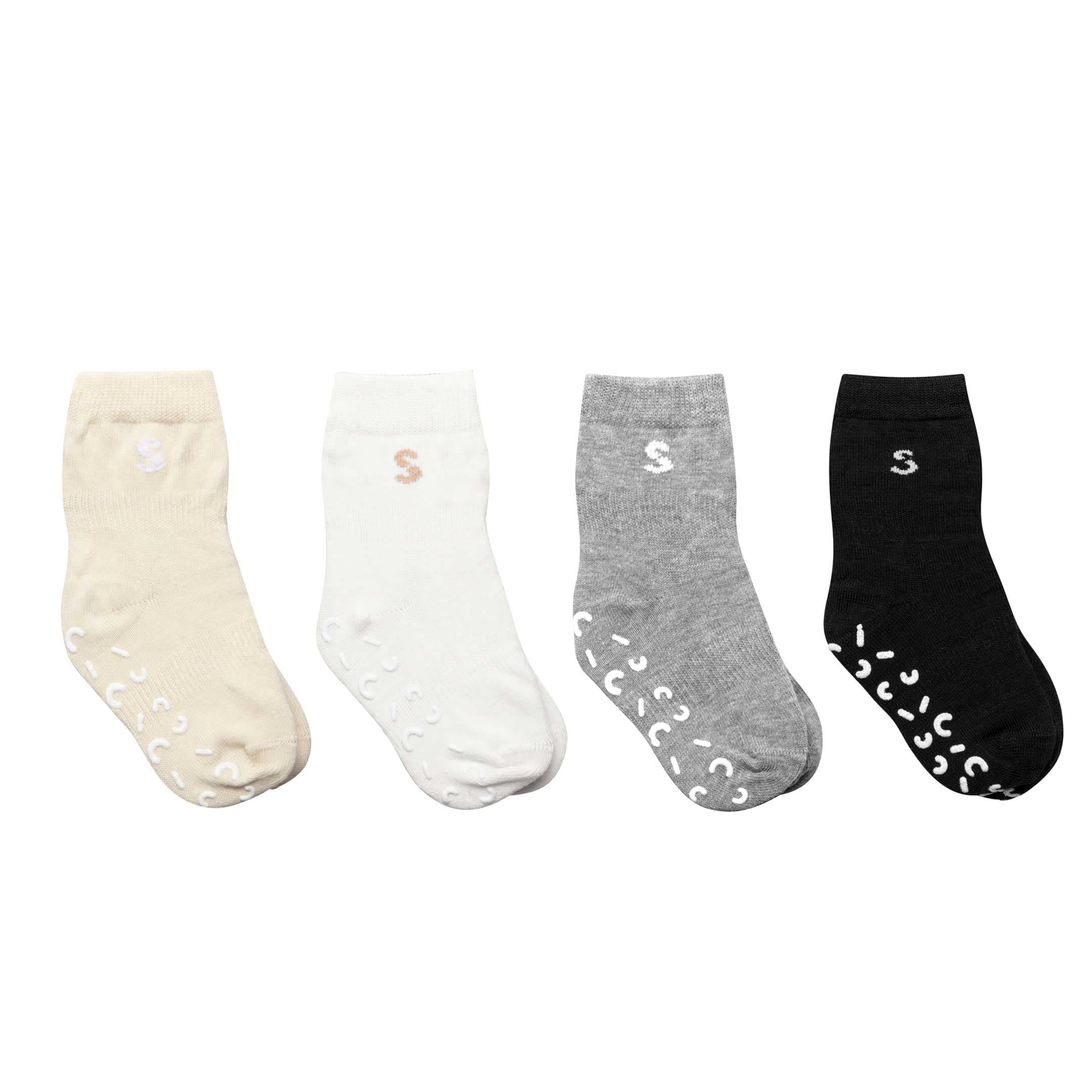 Stuckies Classic 19/21 1-2 år 4-pack - produktbild 2