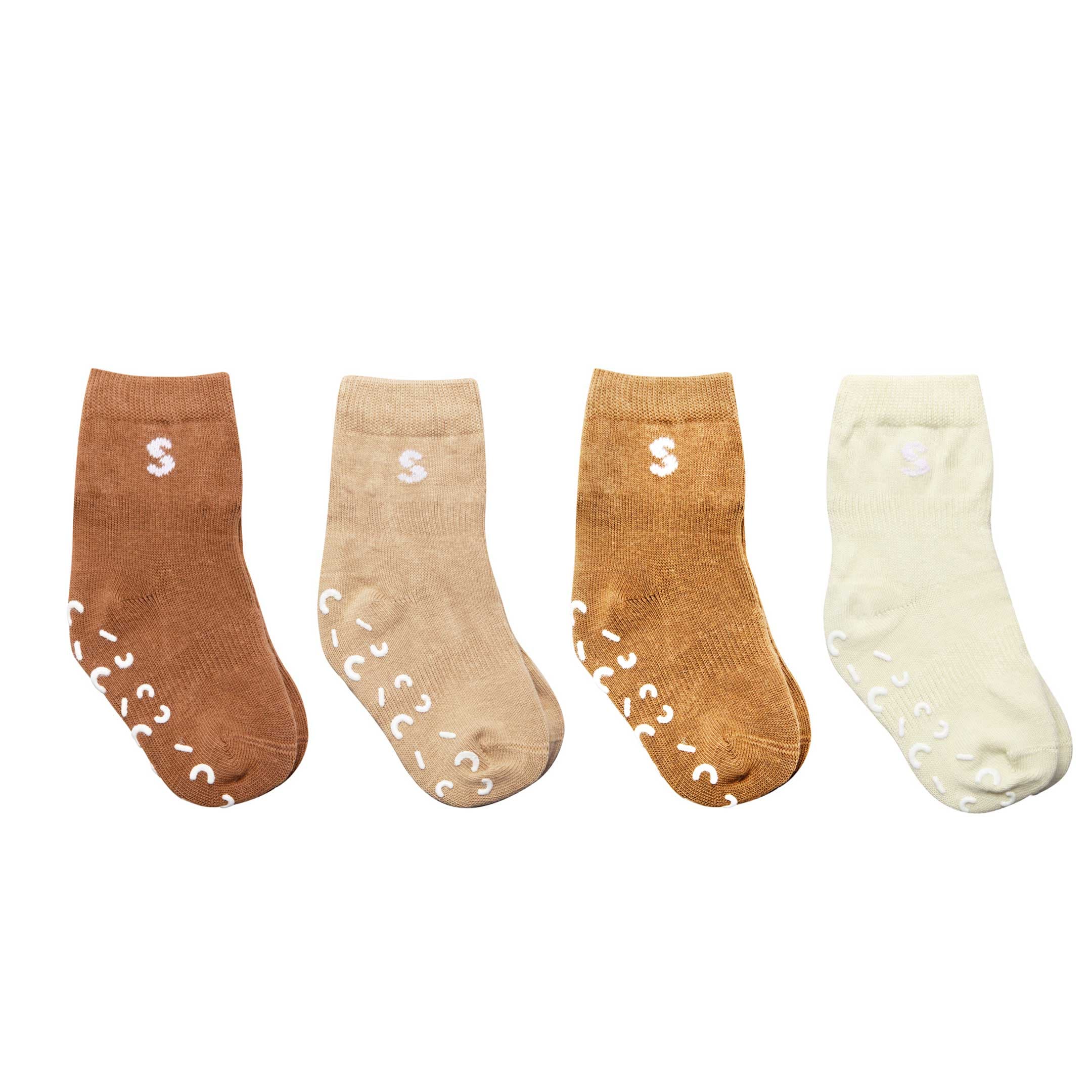 Stuckies Desert 22/24 2-3 år 4-pack 2