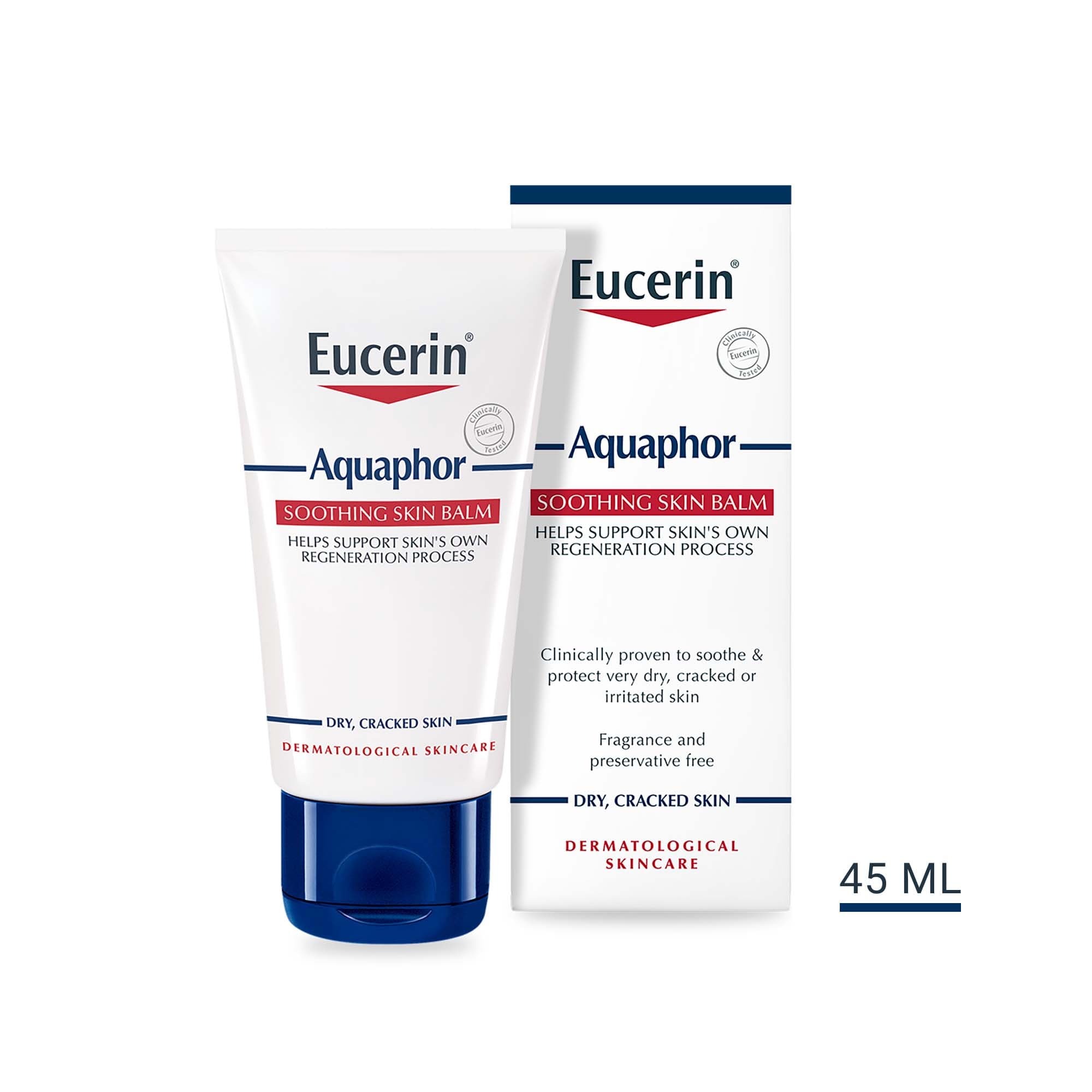 Eucerin Aquaphor Soothing Skin Balm 45 ml - produktbild 2