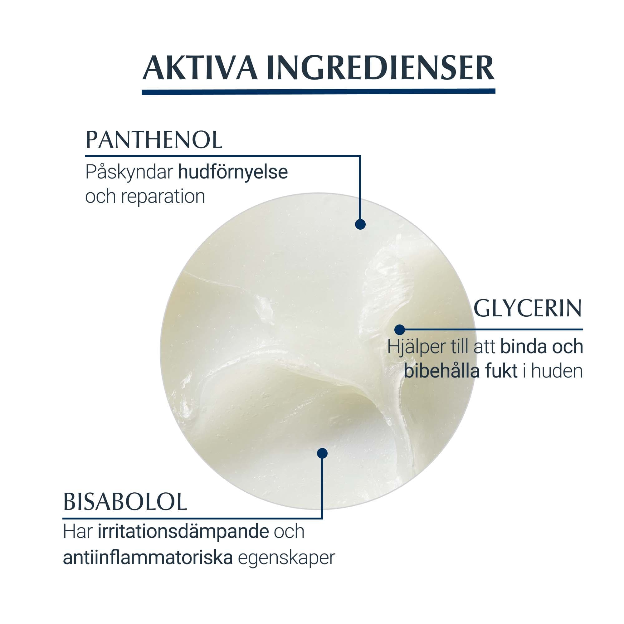 Eucerin Aquaphor Soothing Skin Balm 45 ml - produktbild 4