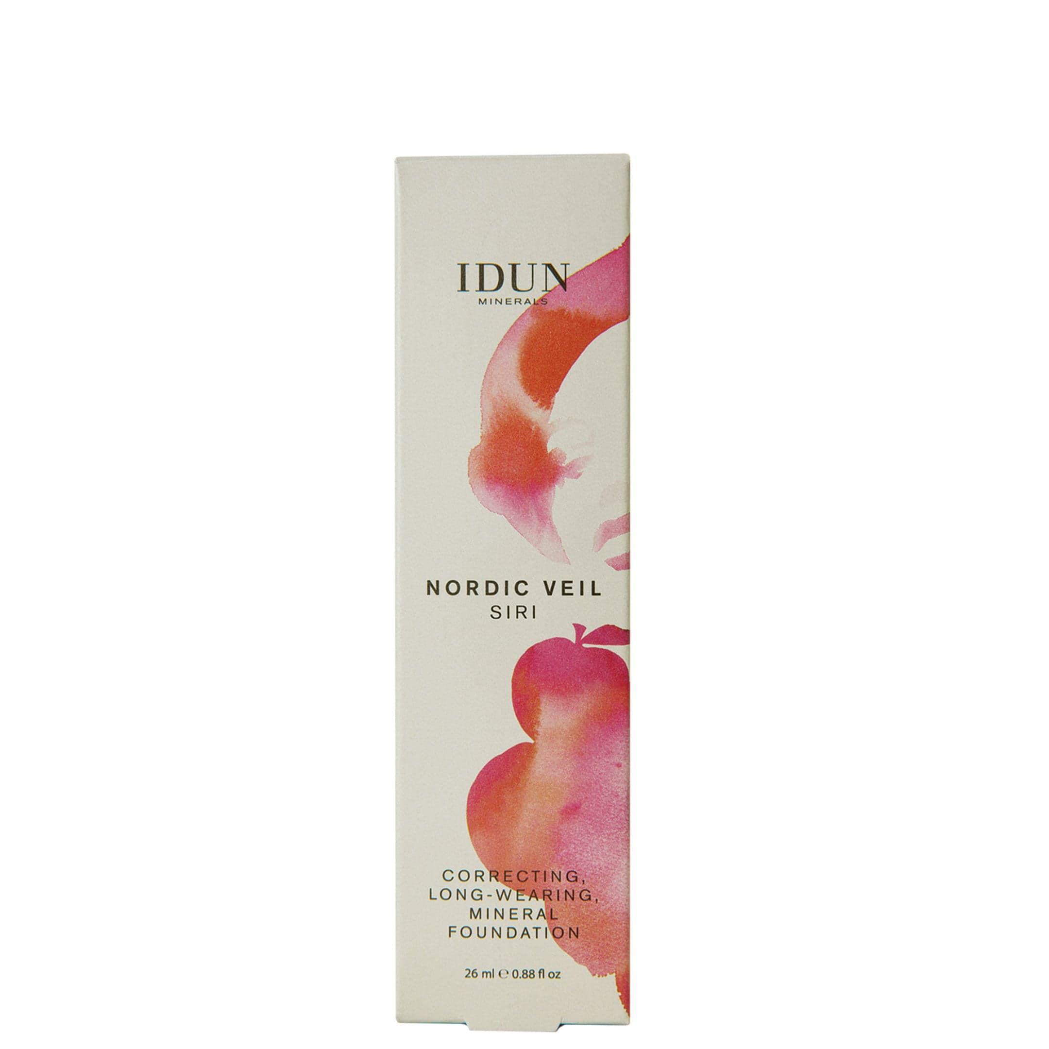 IDUN Minerals Nordic Veil Siri Neutral Medium - produktbild 3
