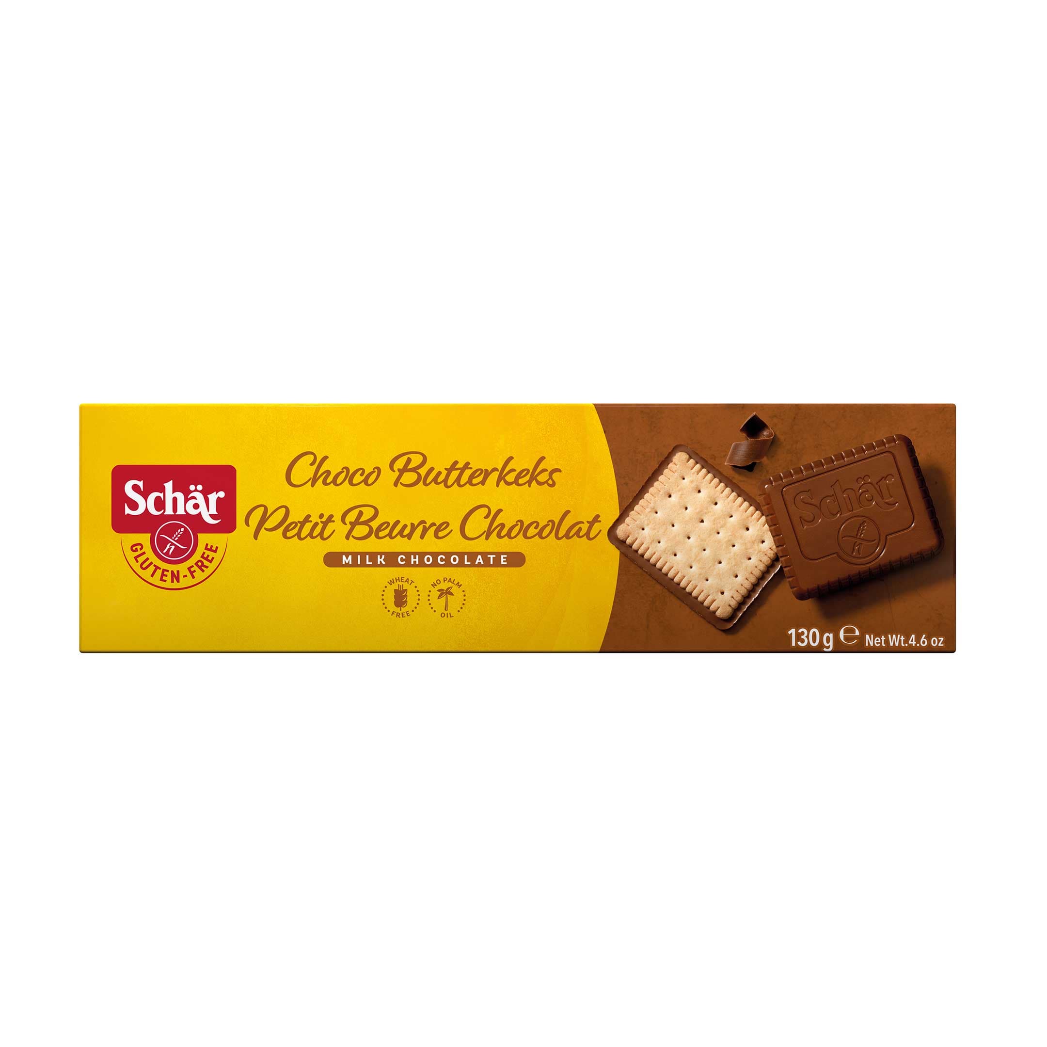 Schär Choco Butterkex 130 g