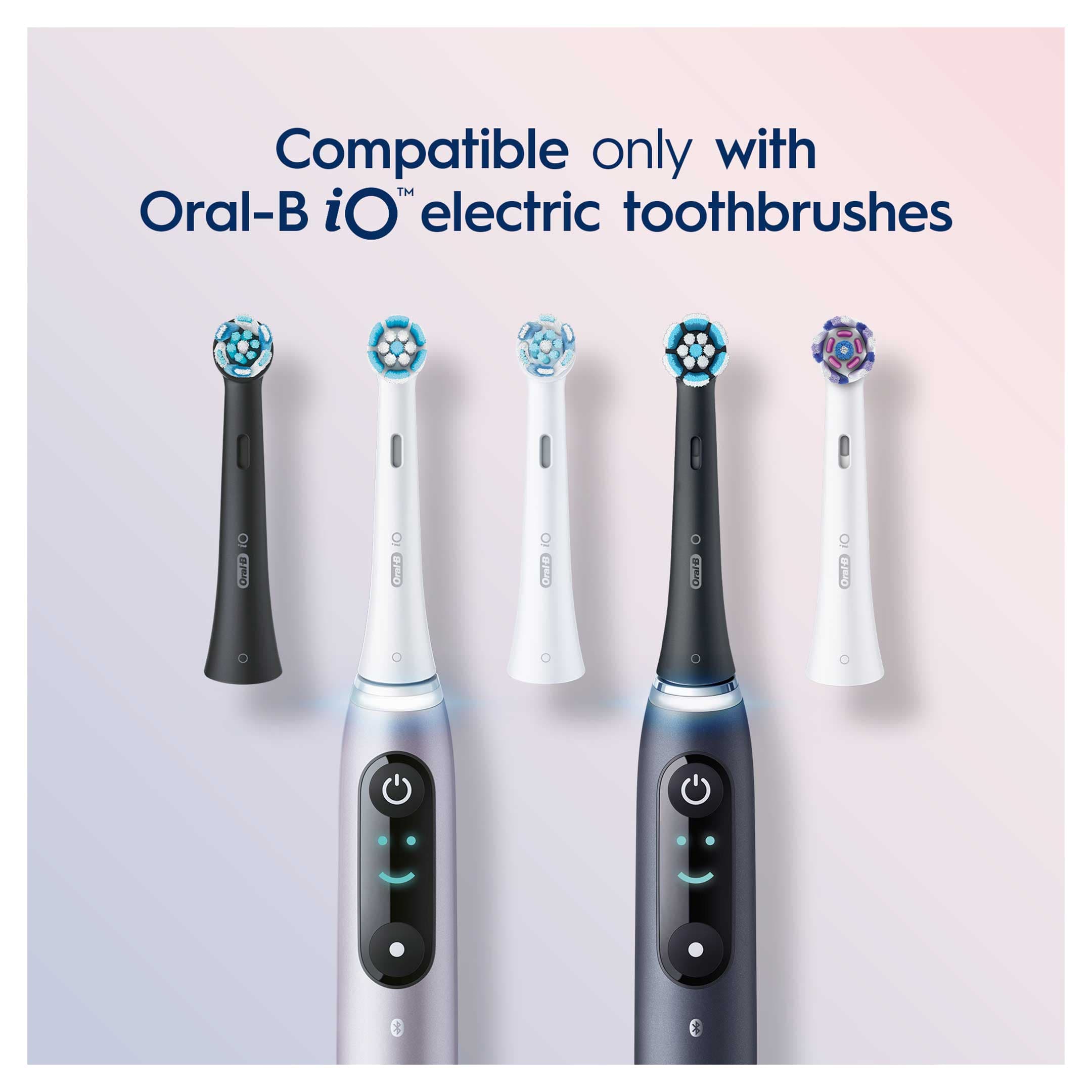Oral-B iO Gentle Care Borsthuvuden 6-pack 5