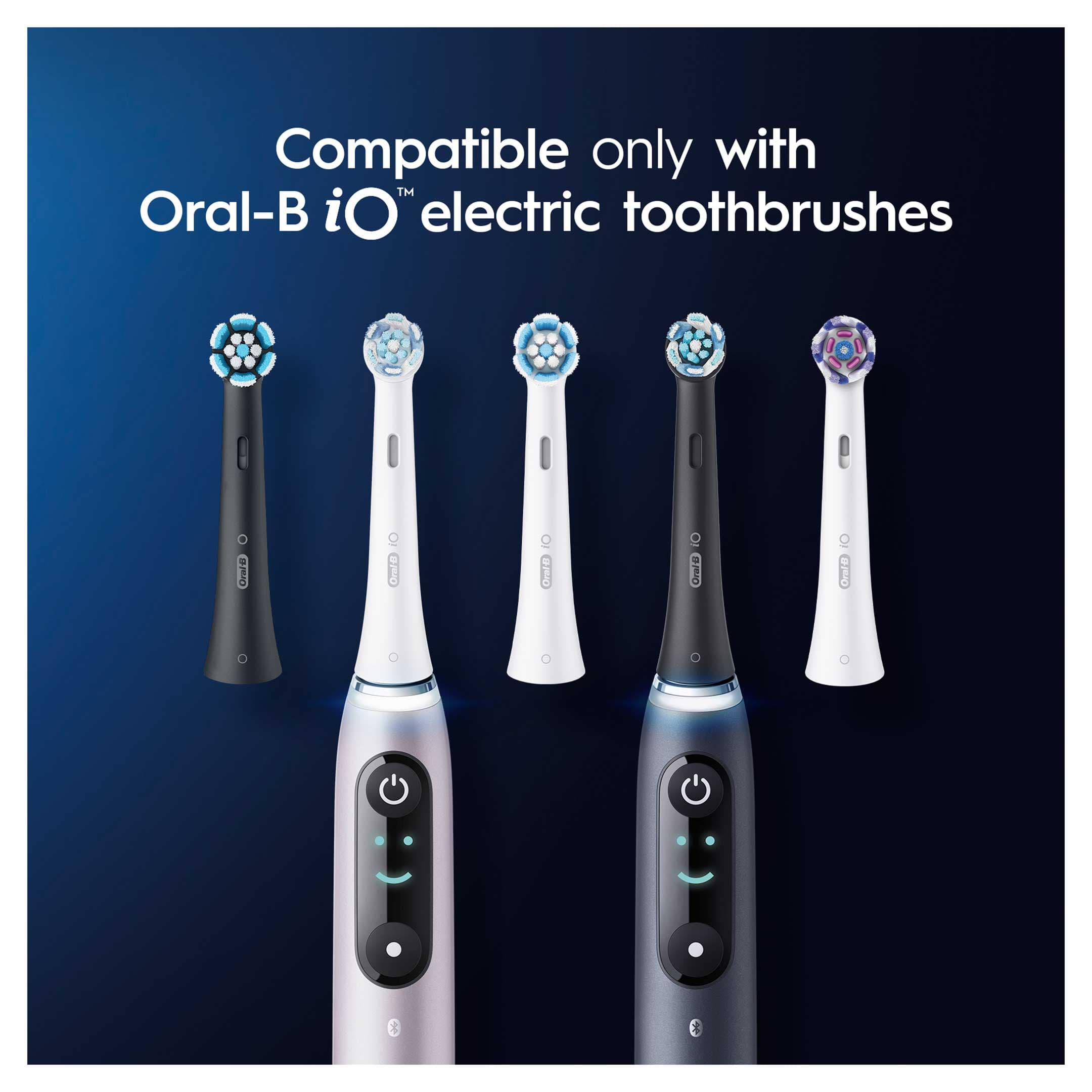 Oral-B iO Ultimate Clean Borsthuvuden 6-pack 5