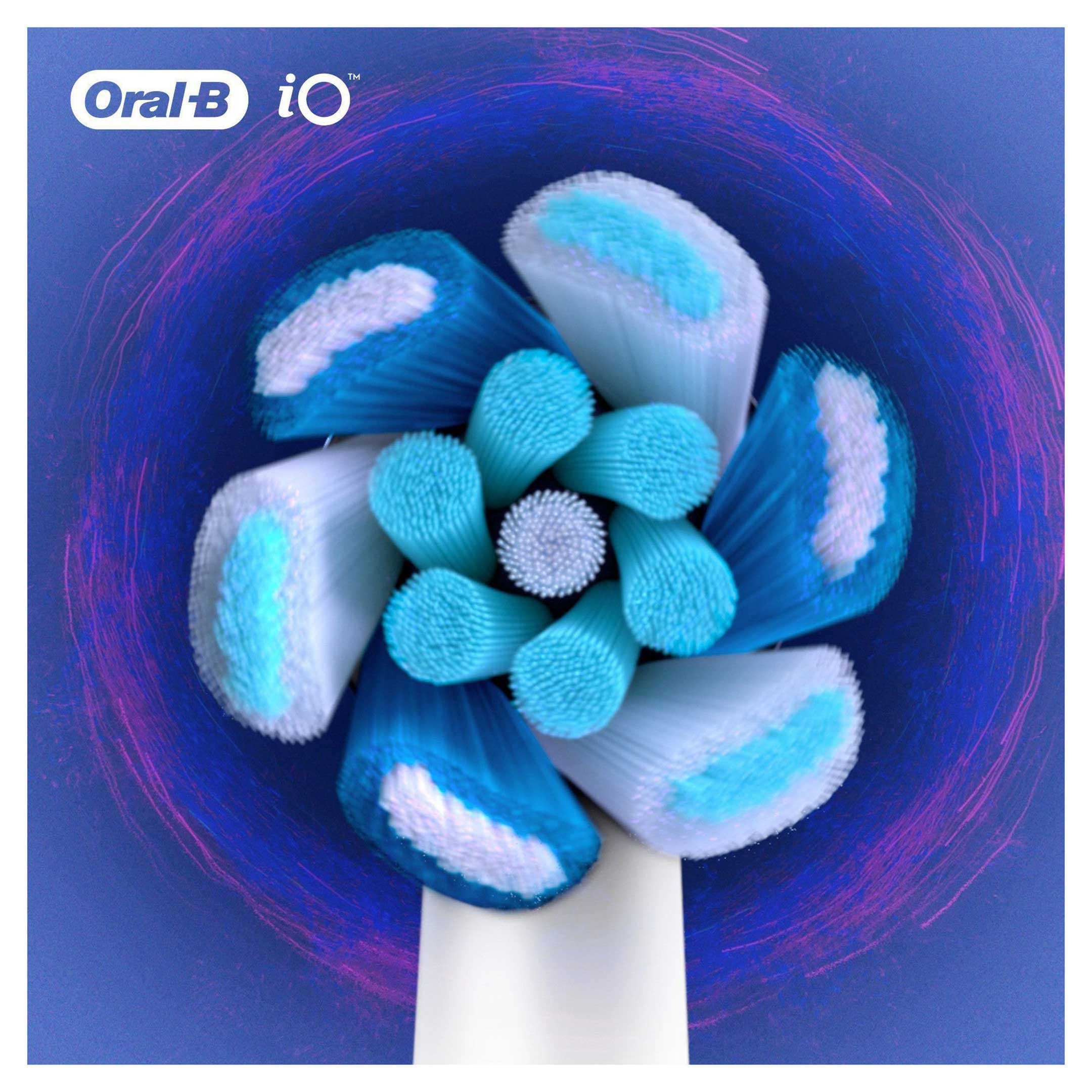 Oral-B iO Ultimate Clean Tandborsthuvud 4 st 4