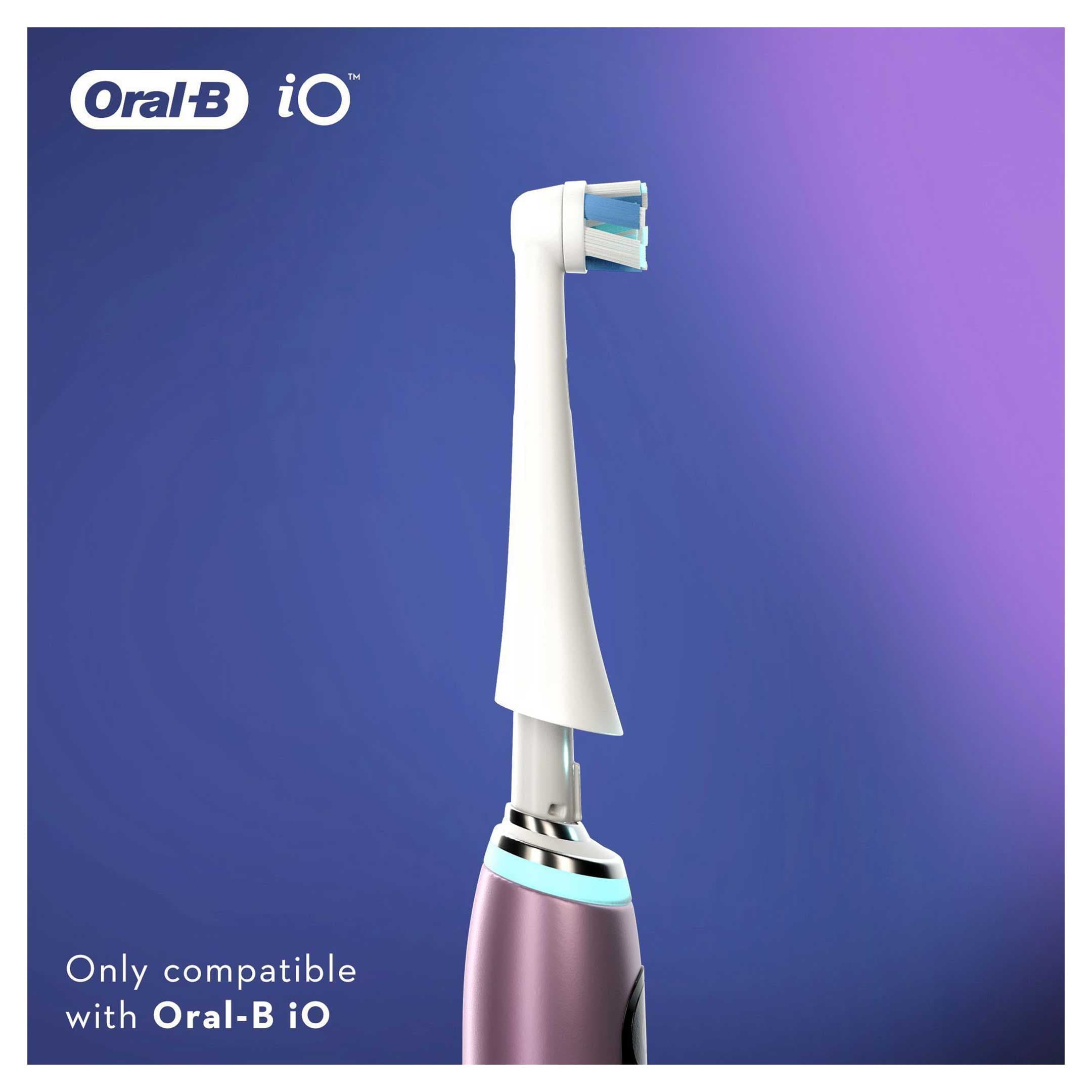 Oral-B iO Ultimate Clean Tandborsthuvud 4 st 5