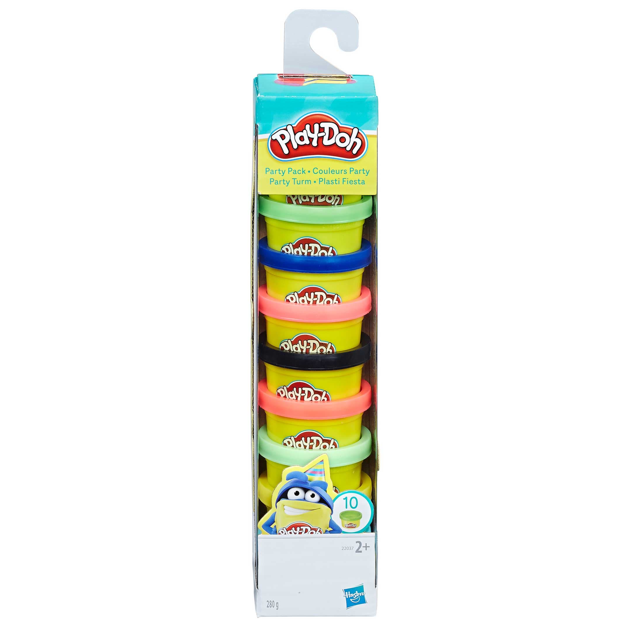 Hasbro Play-Doh Party 10-pack
