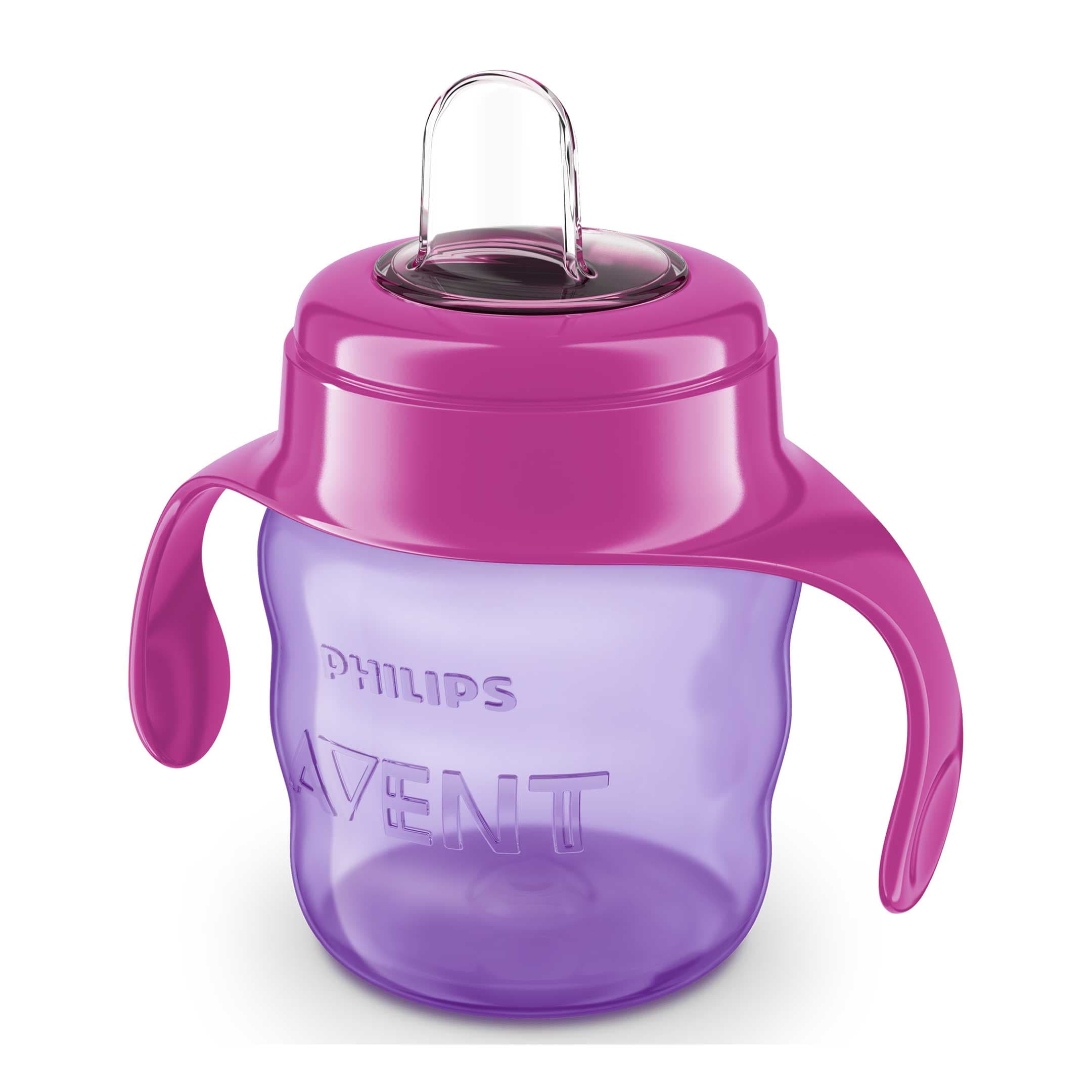 Philips Avent Pipmugg Lila/Rosa 6 m+ 200 ml - produktbild 3