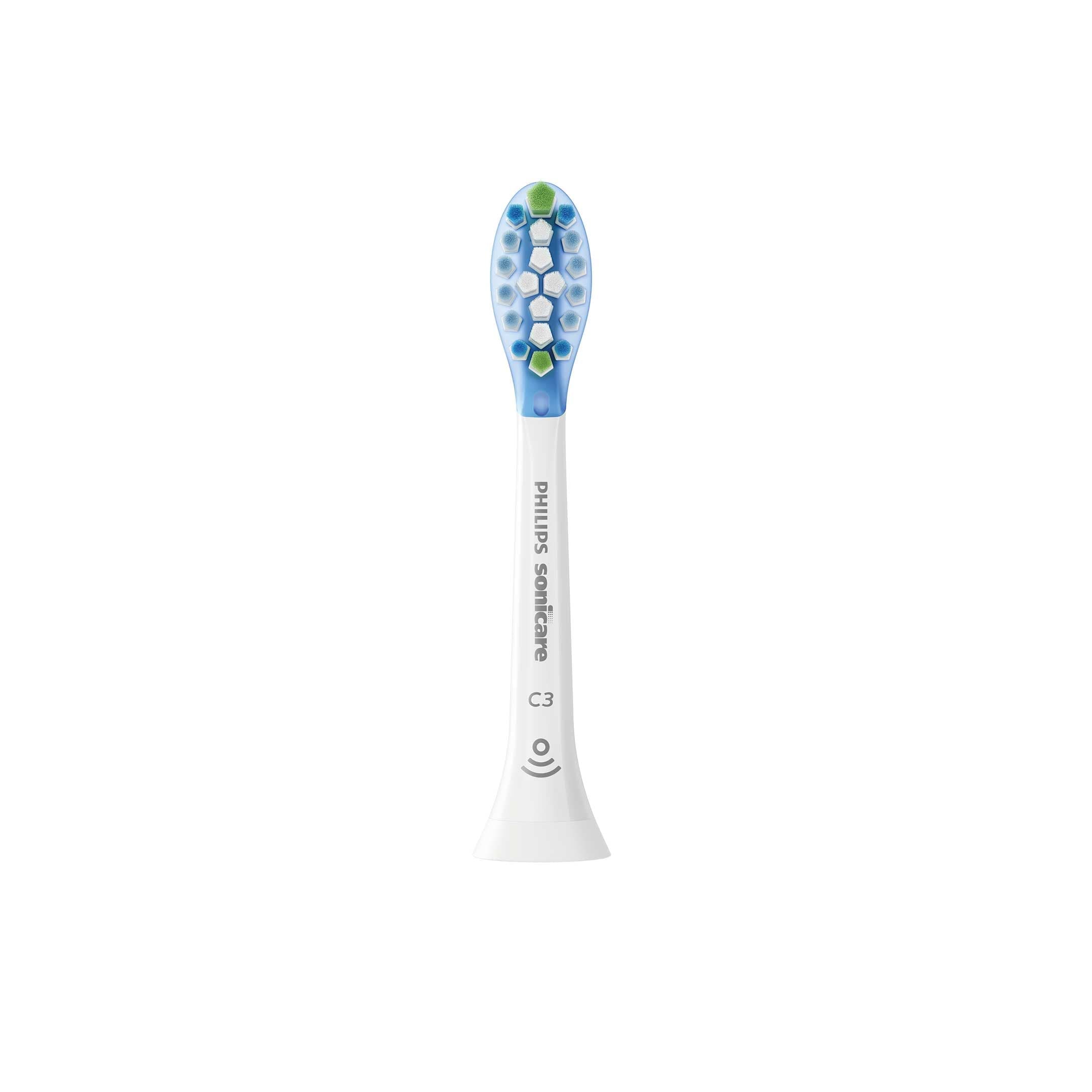 Philips Sonicare Premium Plaque Defence White Refill 4-pack 3