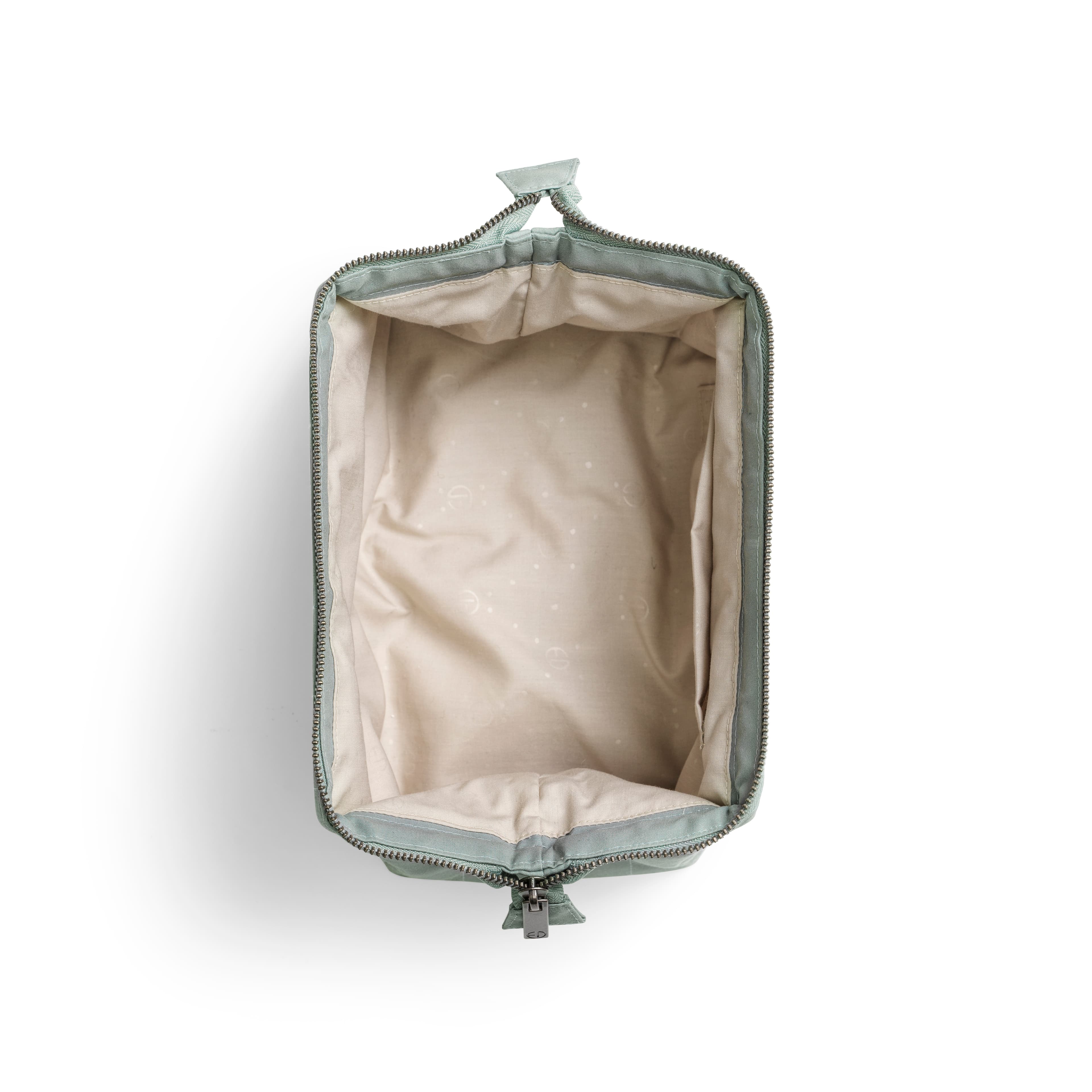 Elodie Zip&Go Pebble Green - produktbild 2