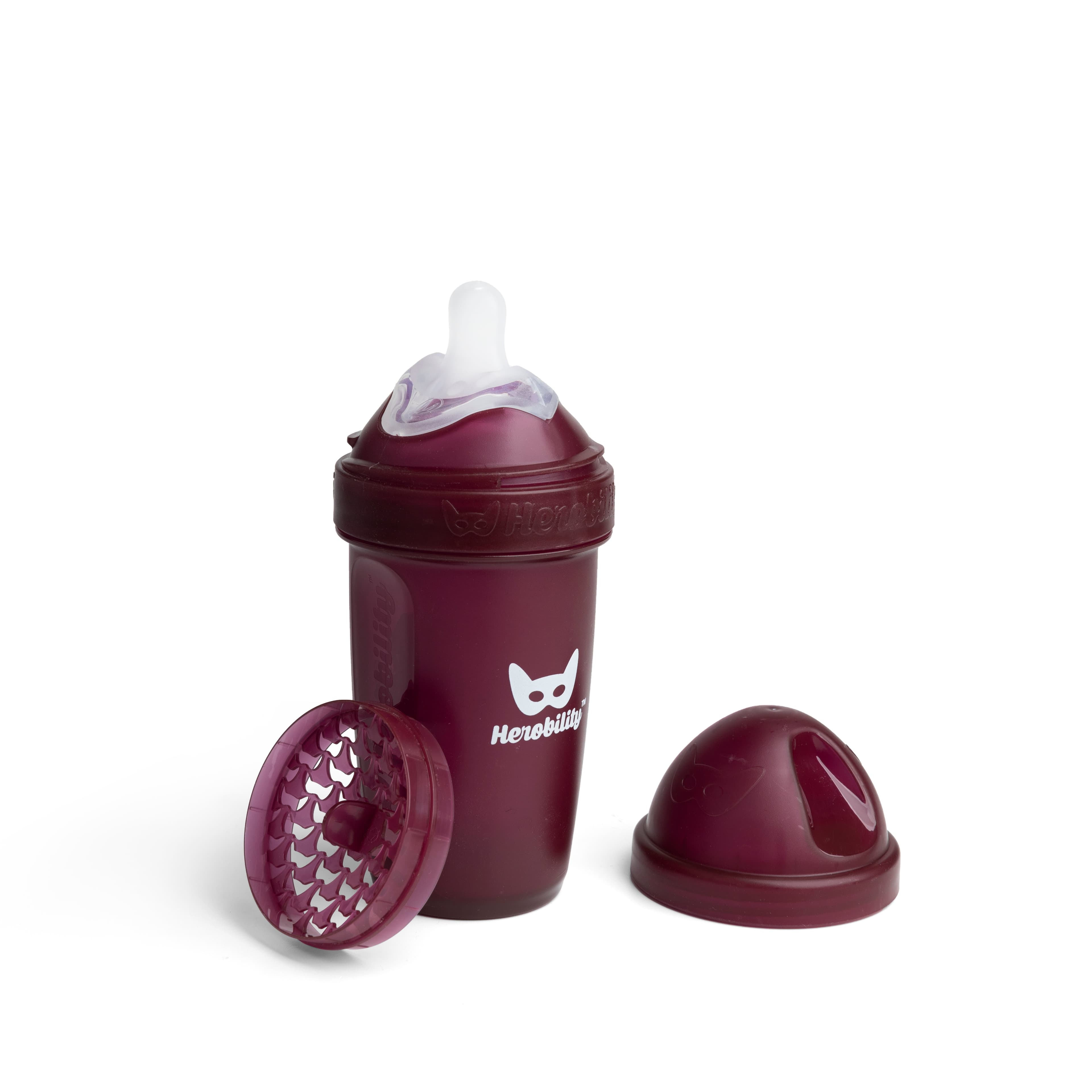 Herobility Baby Bottle Merlo 240 ml