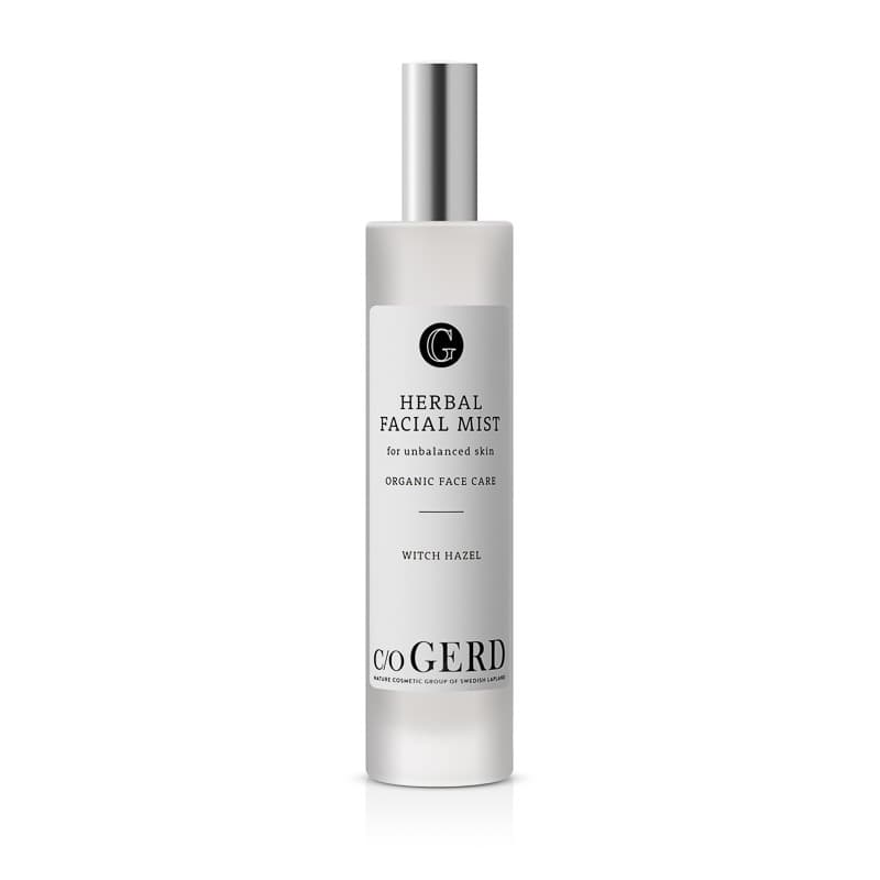c/o GERD Herbal Facial Mist 100 ml