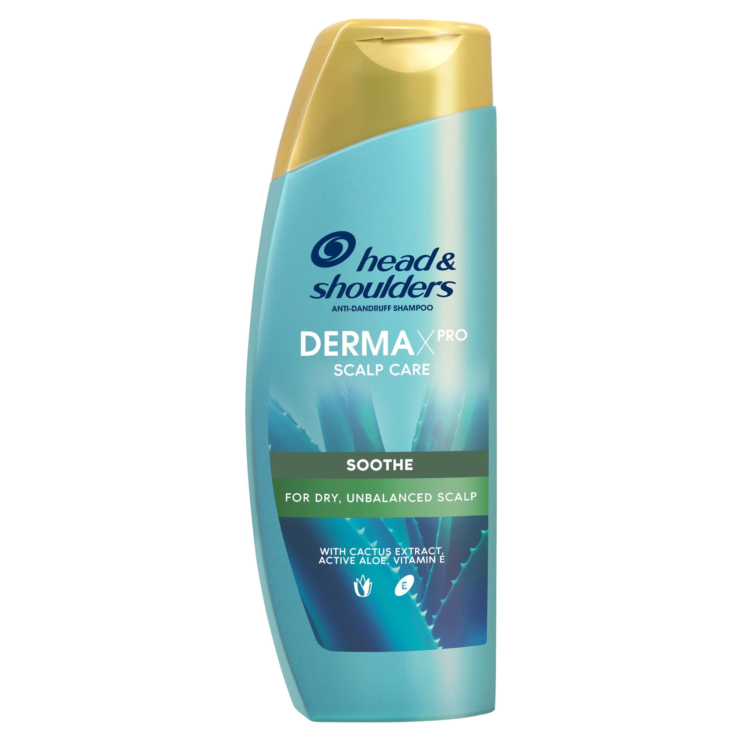 Head & Shoulders DermaXPro Lugnande Mjällschampo 225 ml 2