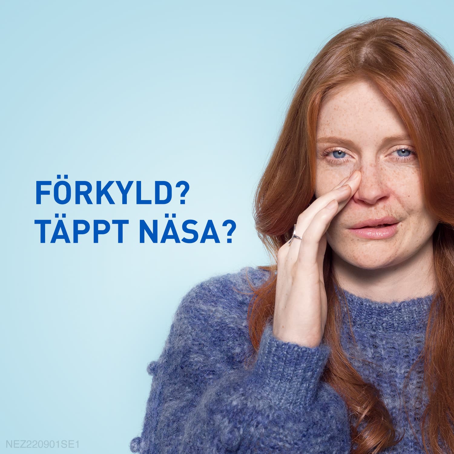 Nezeril Nässpray, Lösning 0,5 mg/ml 7,5 ml - utan konserveringsmedel 3
