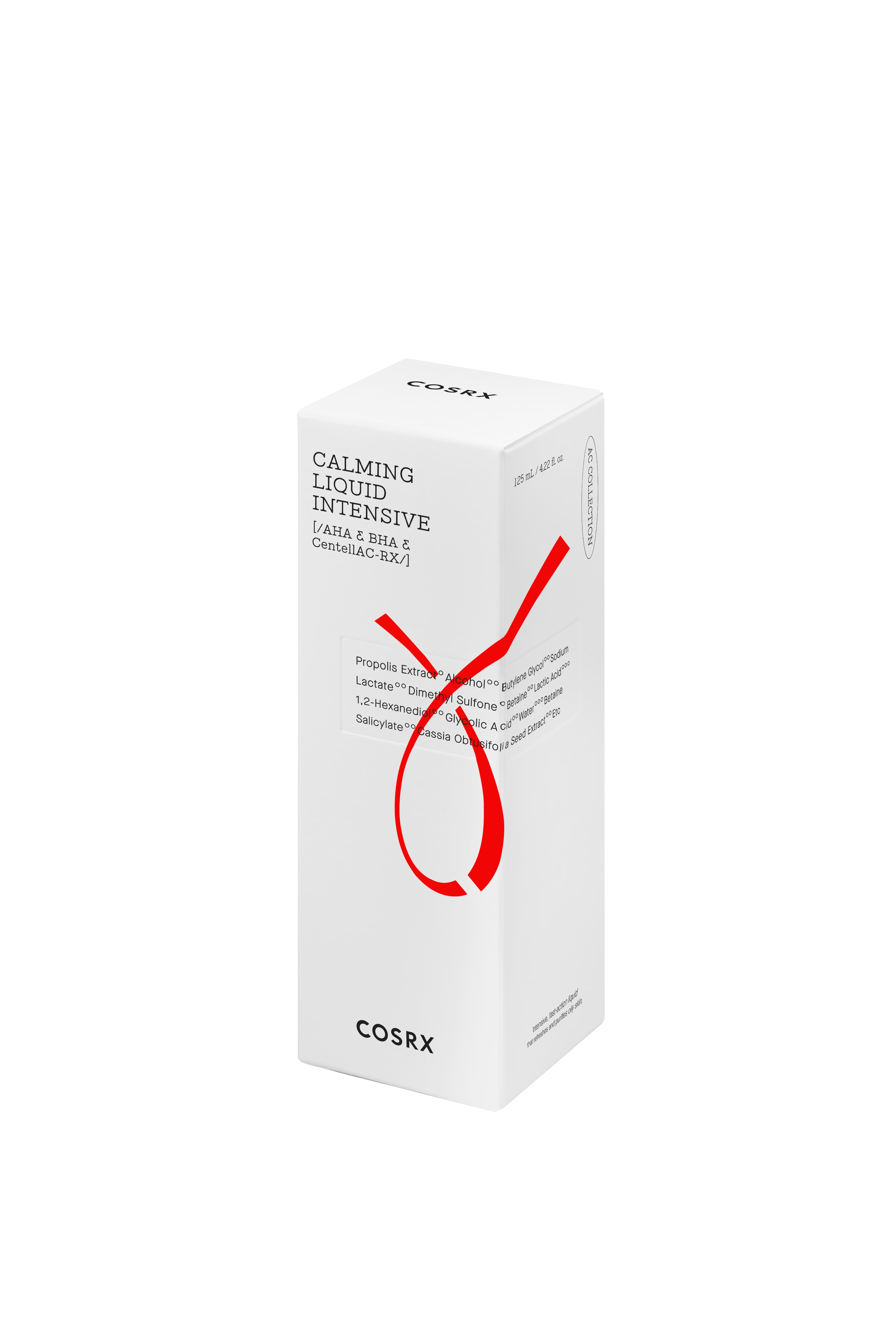 COSRX Calming Liquid Intensive 125 ml 2