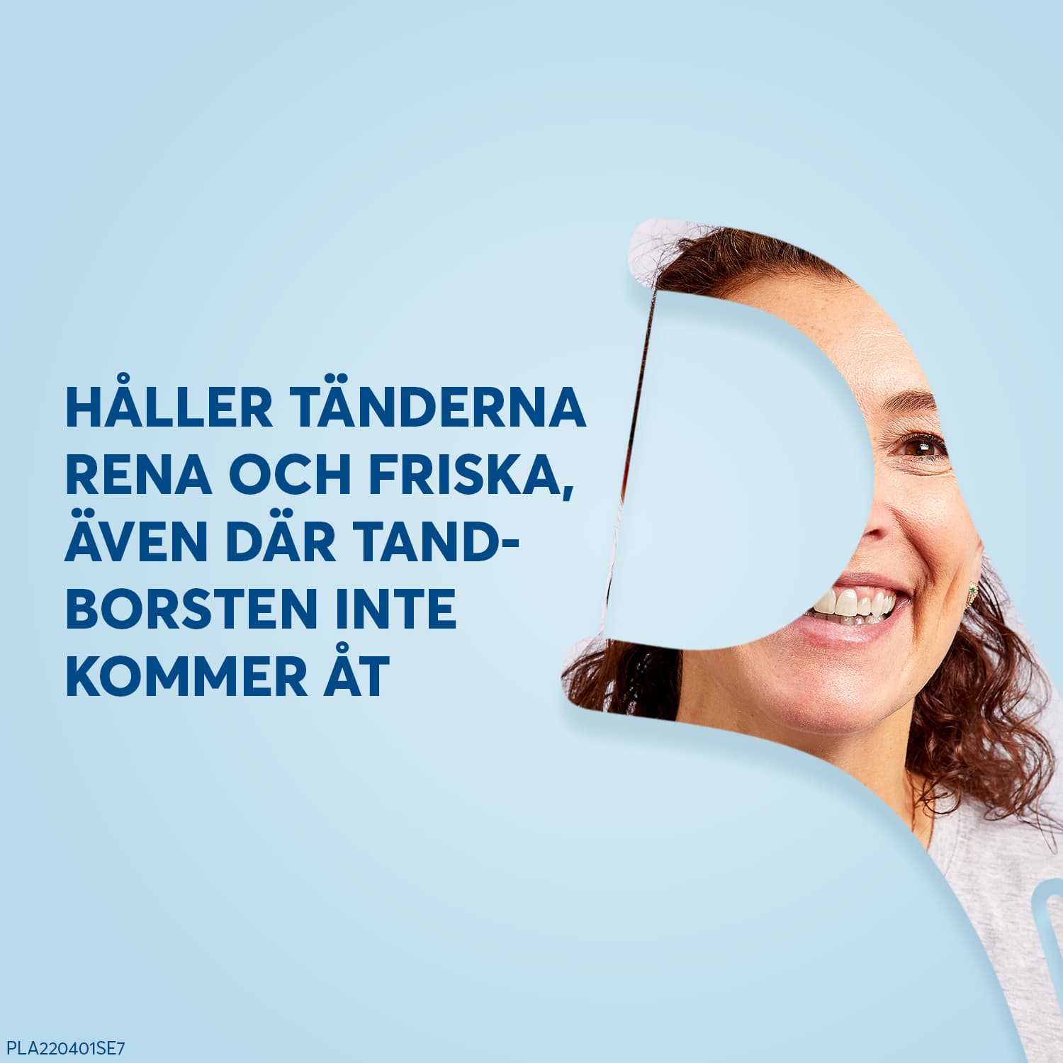 Plackers Original Tandtrådsbyglar 38 st 3