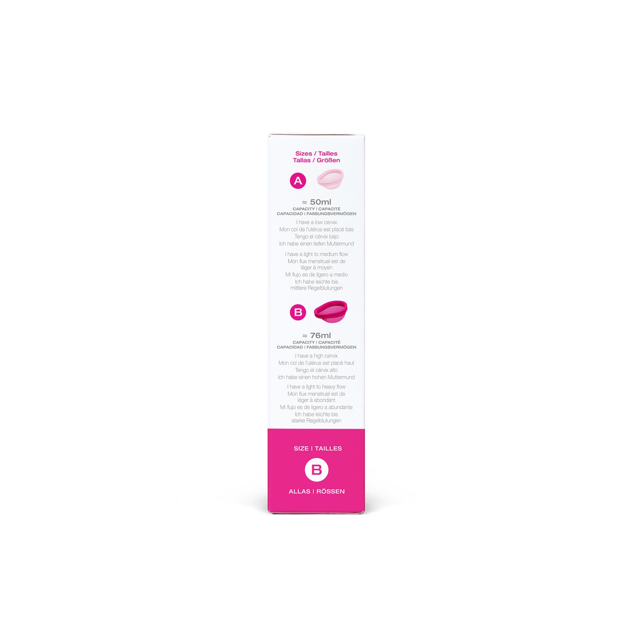 Intimina Ziggy Cup 2 Size B 2