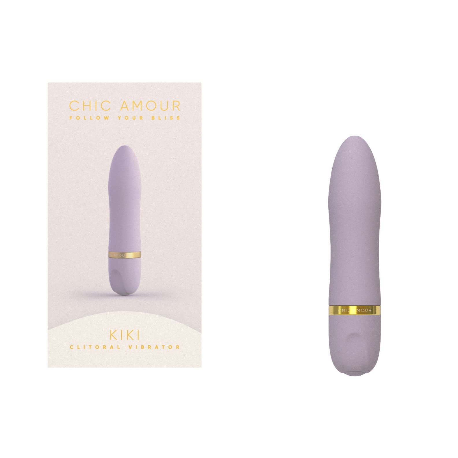 Chic Amour Kiki Clitoral Vibrator - produktbild 2