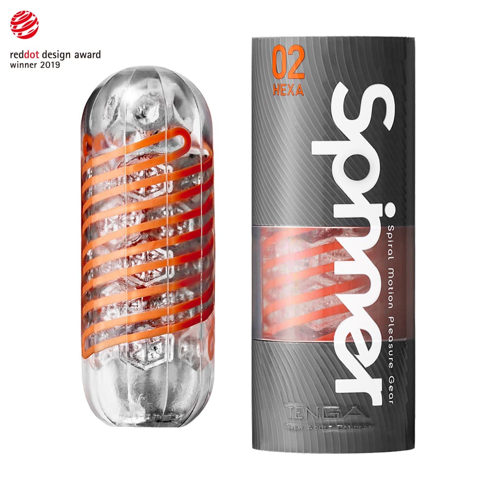 Tenga Spinner 02 Hexa - produktbild 3