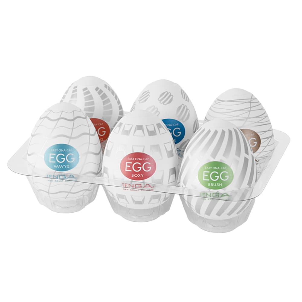 Tenga Egg Variety Pack-Wonder 2